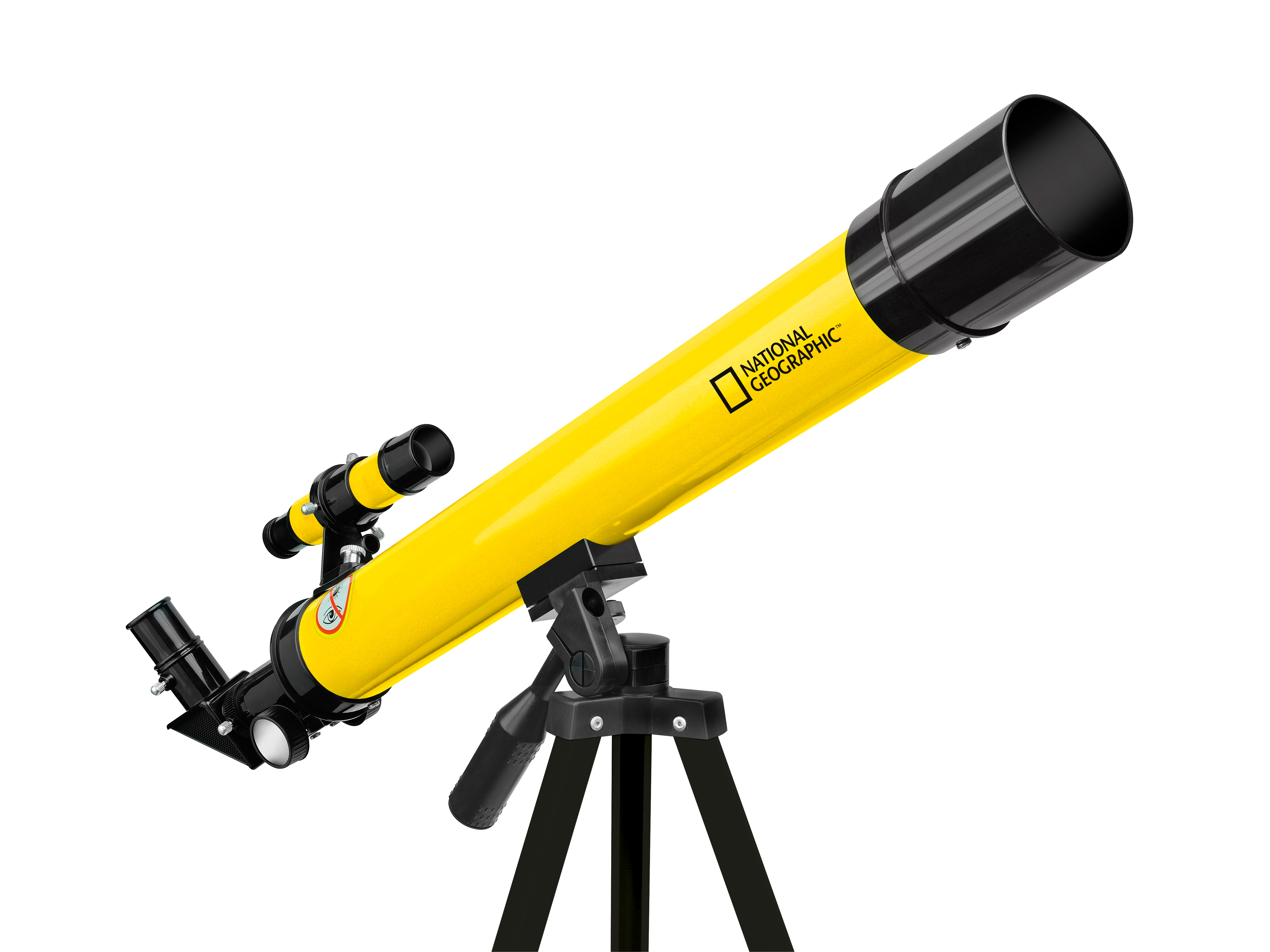 NATIONAL GEOGRAPHIC Telescope + Microscope Set for Advanced Users 