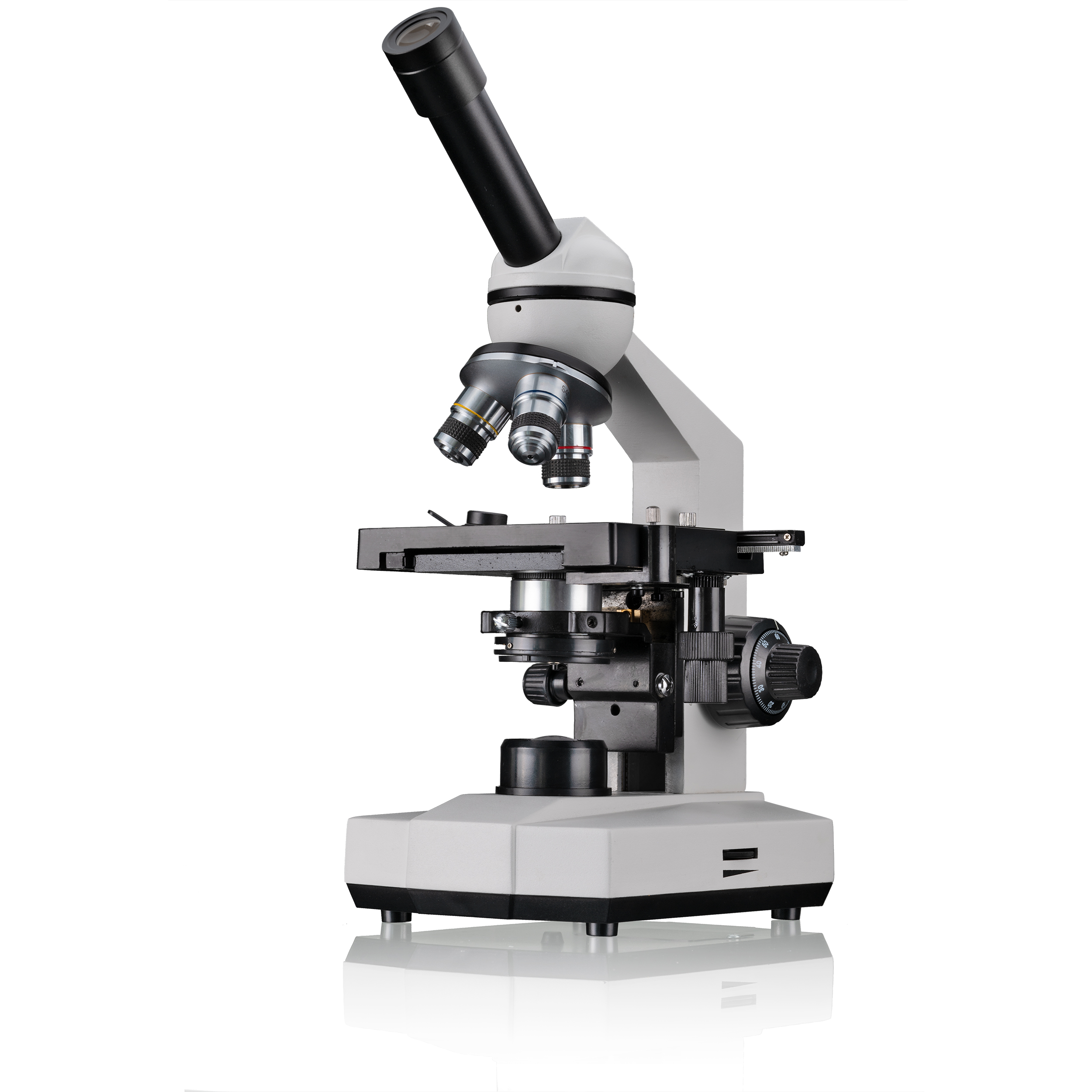 BRESSER Erudit Basic Mono 40x-400x microscope (23)