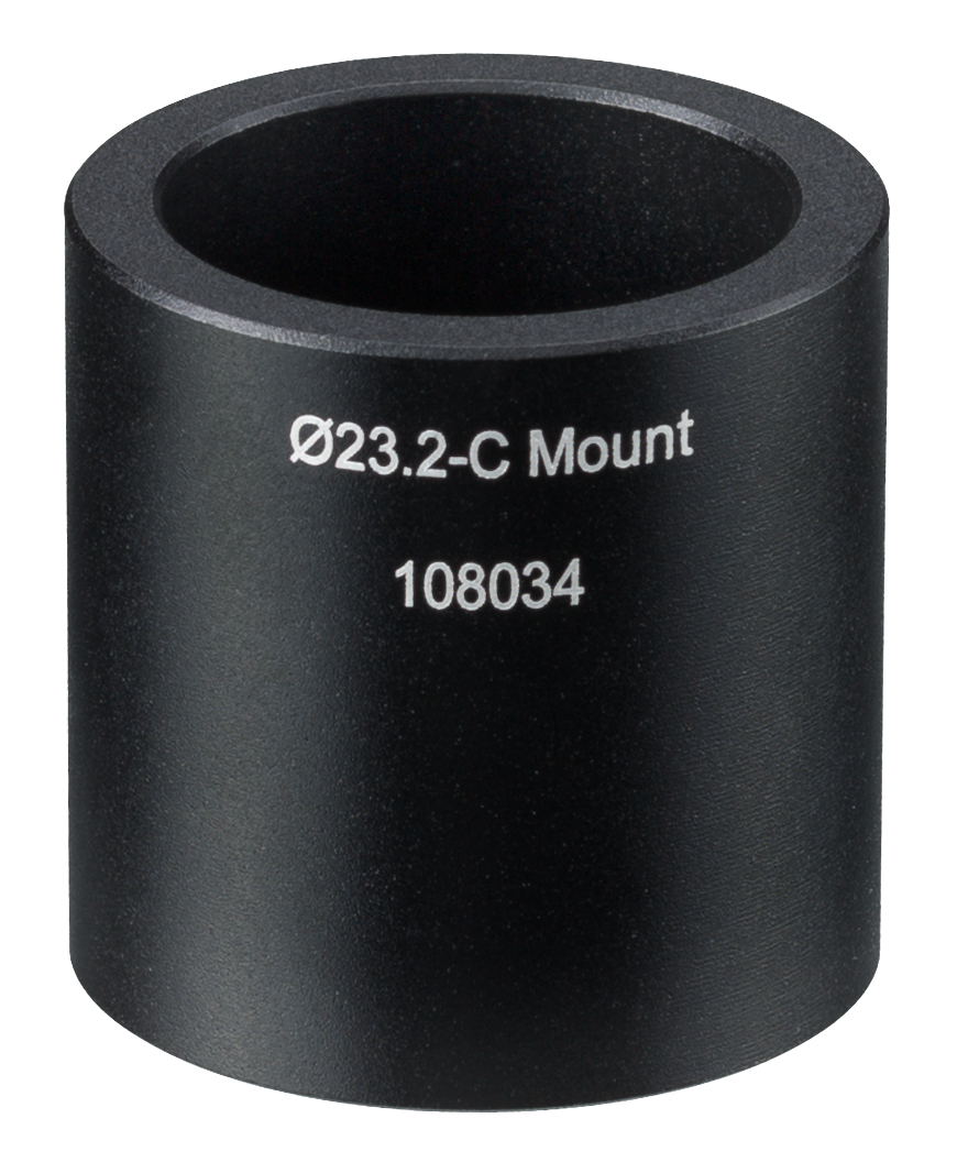 BRESSER Microscope Photo Adapter 30.5mm / C-Mount