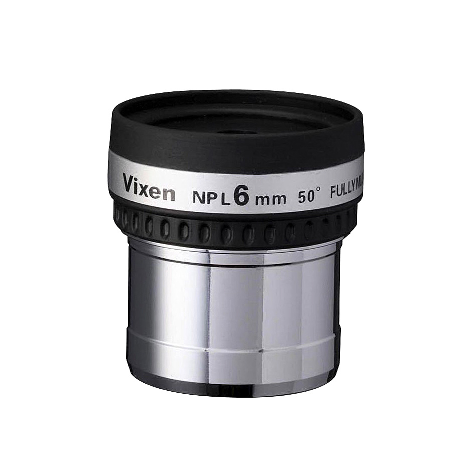 Vixen NPL 50° Eyepiece 6mm (1.25'')