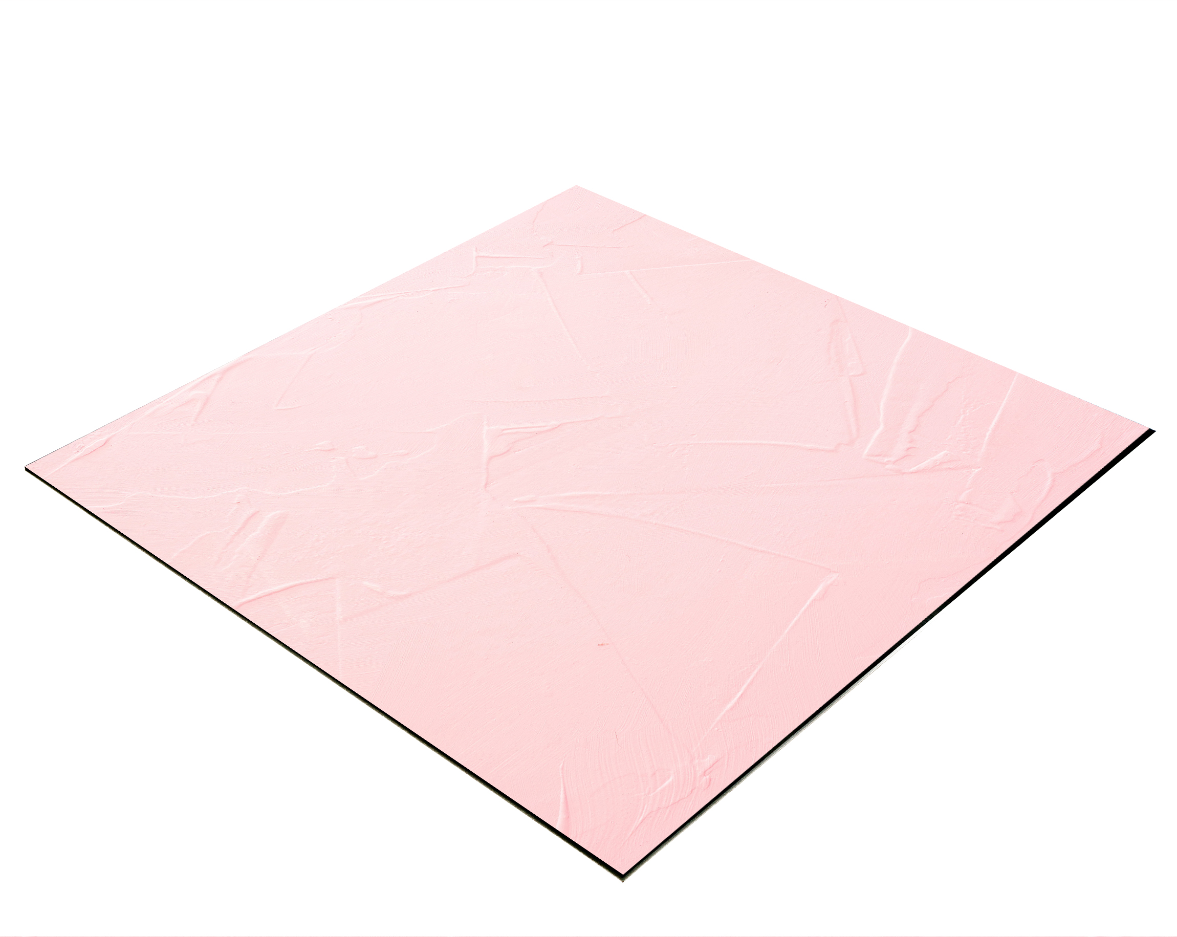 BRESSER Flat Lay Background for Tabletop Photography 40 x 40cm Pastel Rose