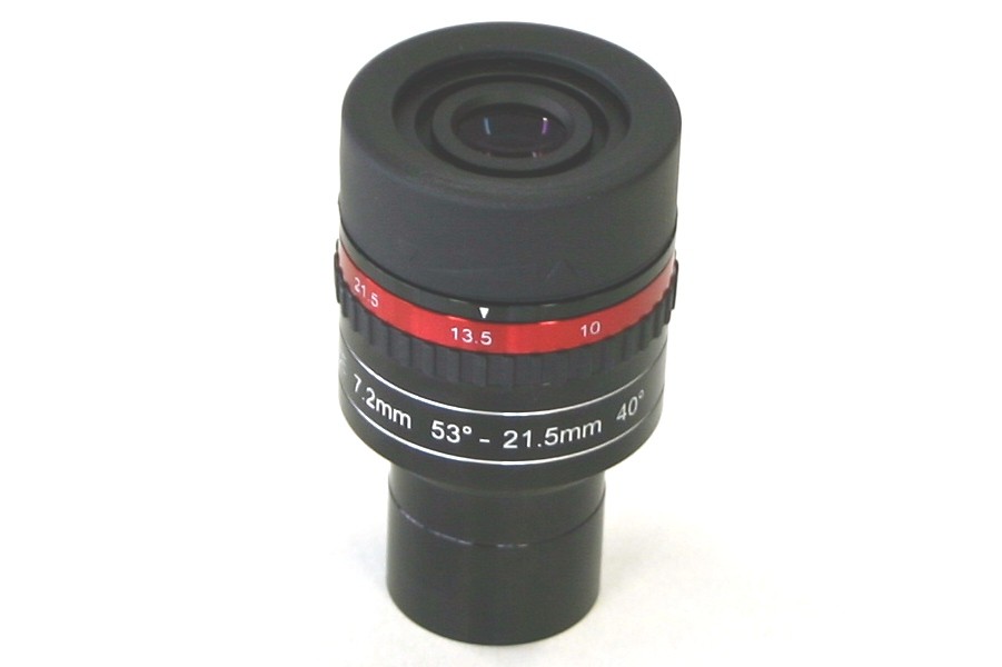 LUNT LS7-21ZE Zoom Eyepiece 7.2mm - 21.5mm