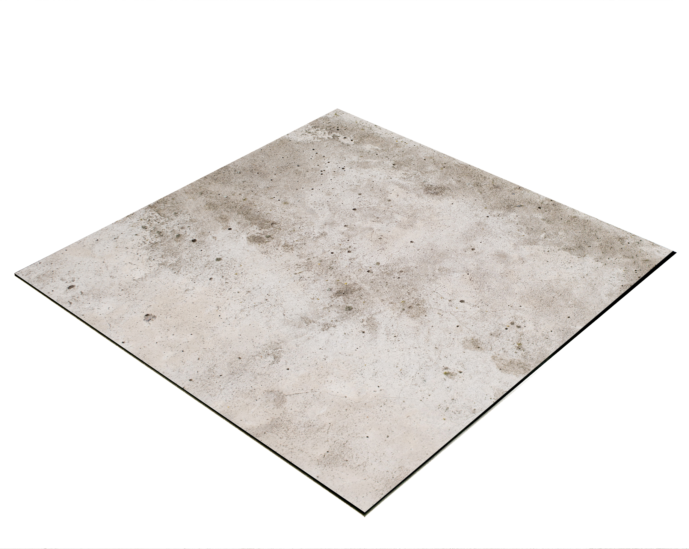 BRESSER Flat Lay Background for Tabletop Photography 60 x 60cm Stone Beige