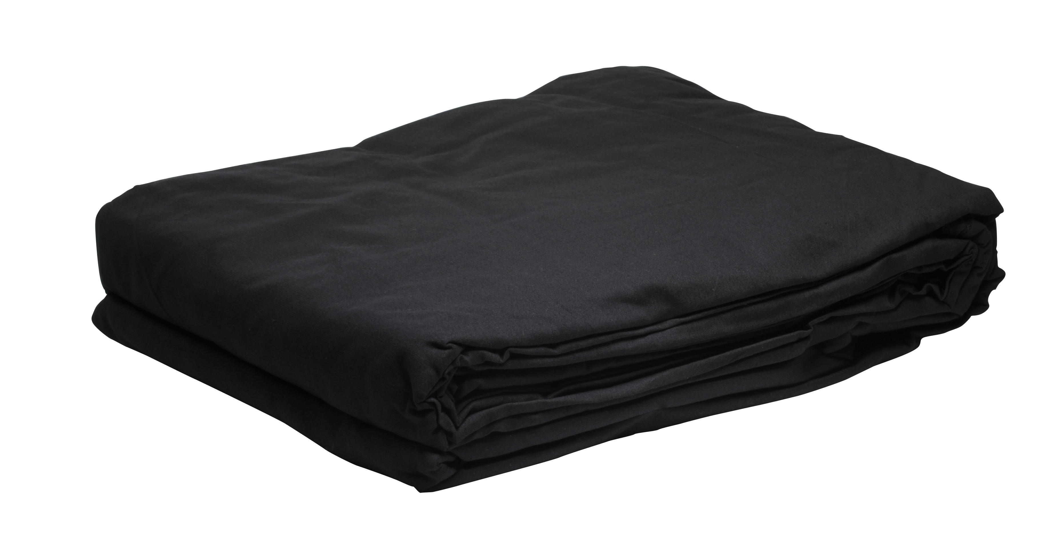 BRESSER Y-9 Background Cloth 6 x 6m Black