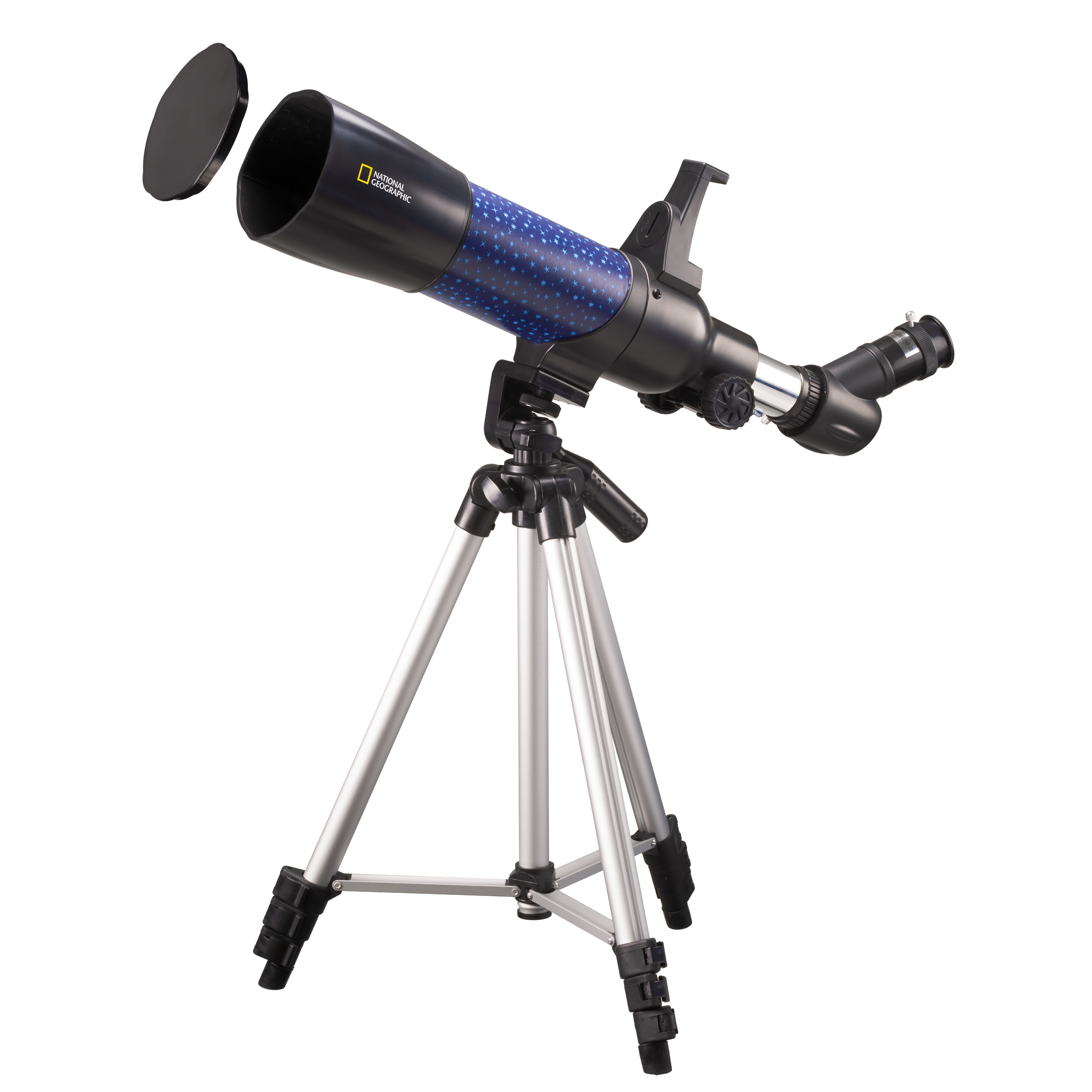 NATIONAL GEOGRAPHIC Children's Telescope with Augmented Reality App