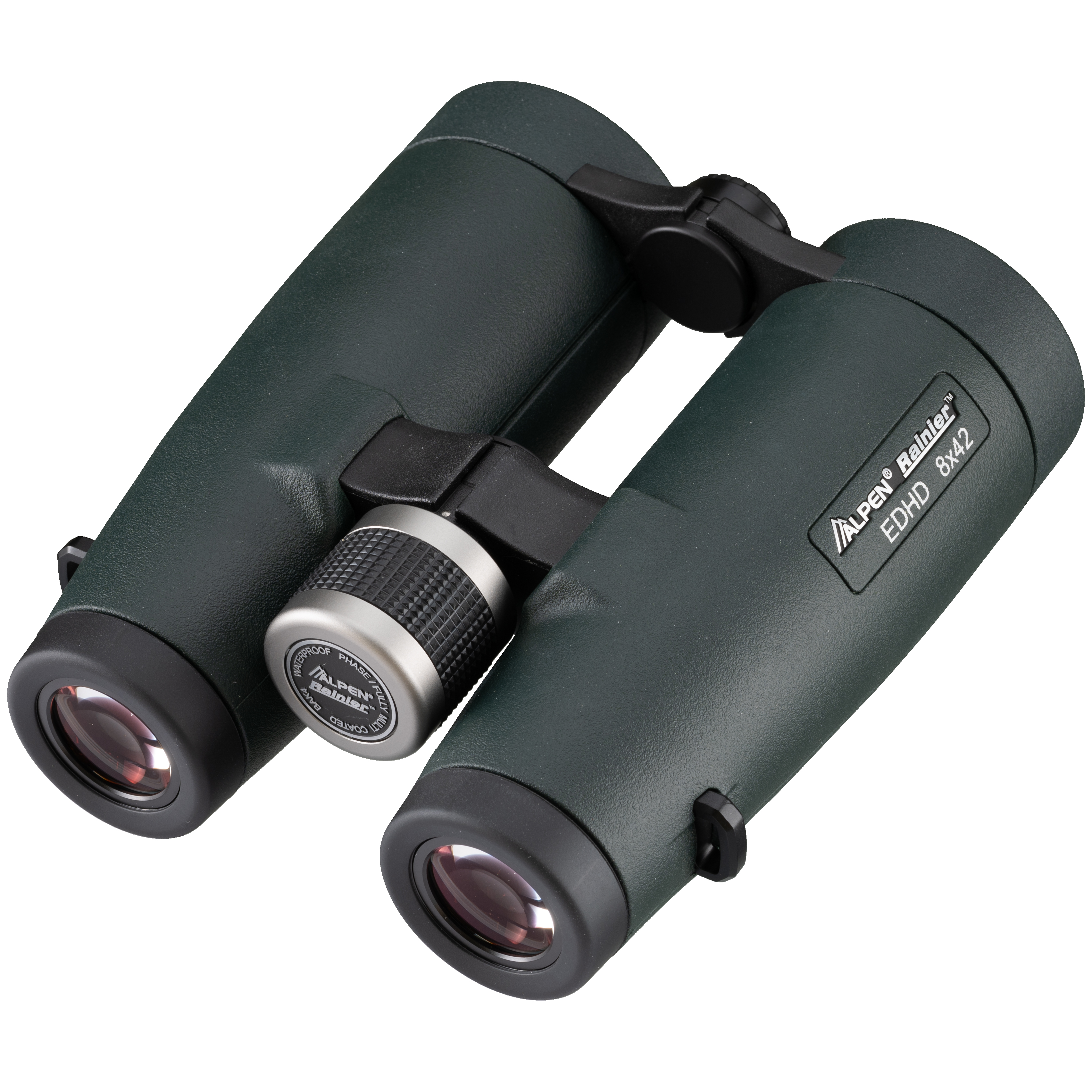 ALPEN OPTICS Rainier 10x42 HD binoculars with ED glass and magnesium housing (Refurbished)