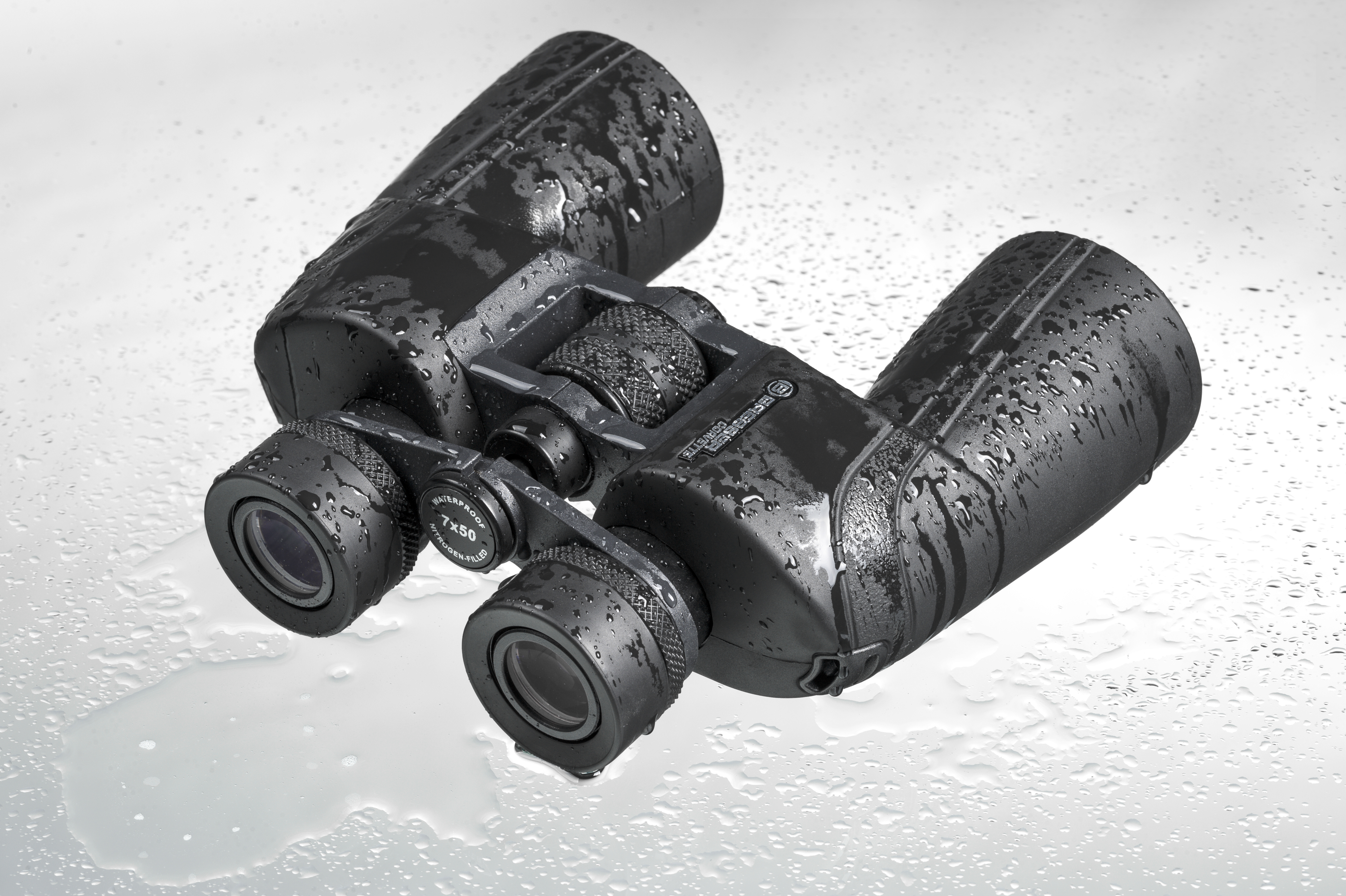 BRESSER 7x50 Corvette Binoculars - Waterproof - 