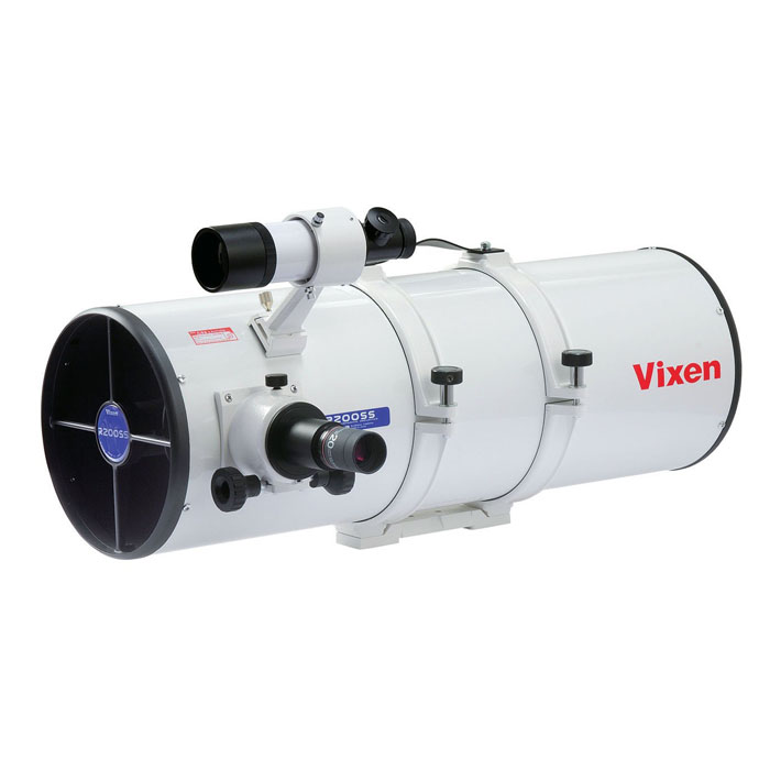 Vixen SXD2-R200SS-S-PFL Telescope Complete Set