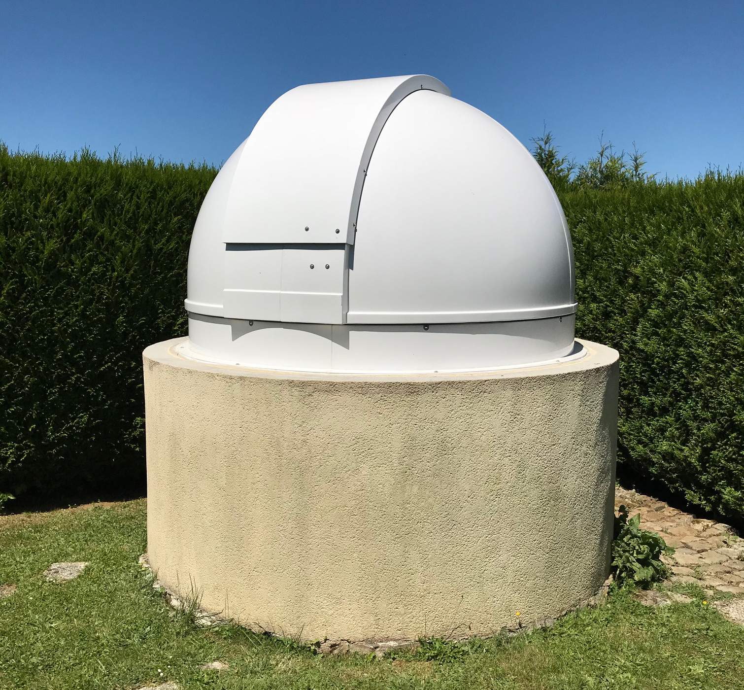 PULSAR DOMES 2.2 METRE OBSERVATORY SHORT HEIGHT