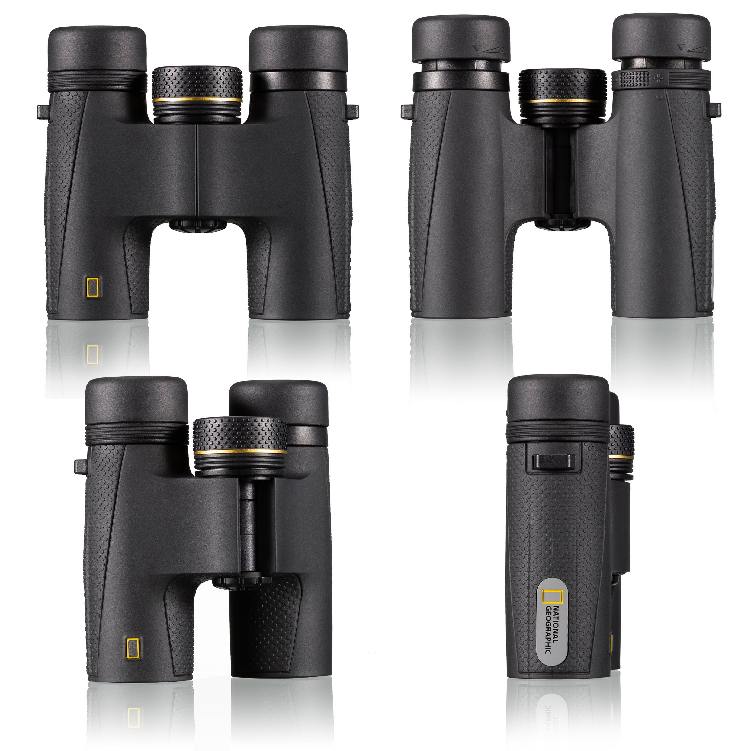NATIONAL GEOGRAPHIC 10x25 compact binoculars waterproof