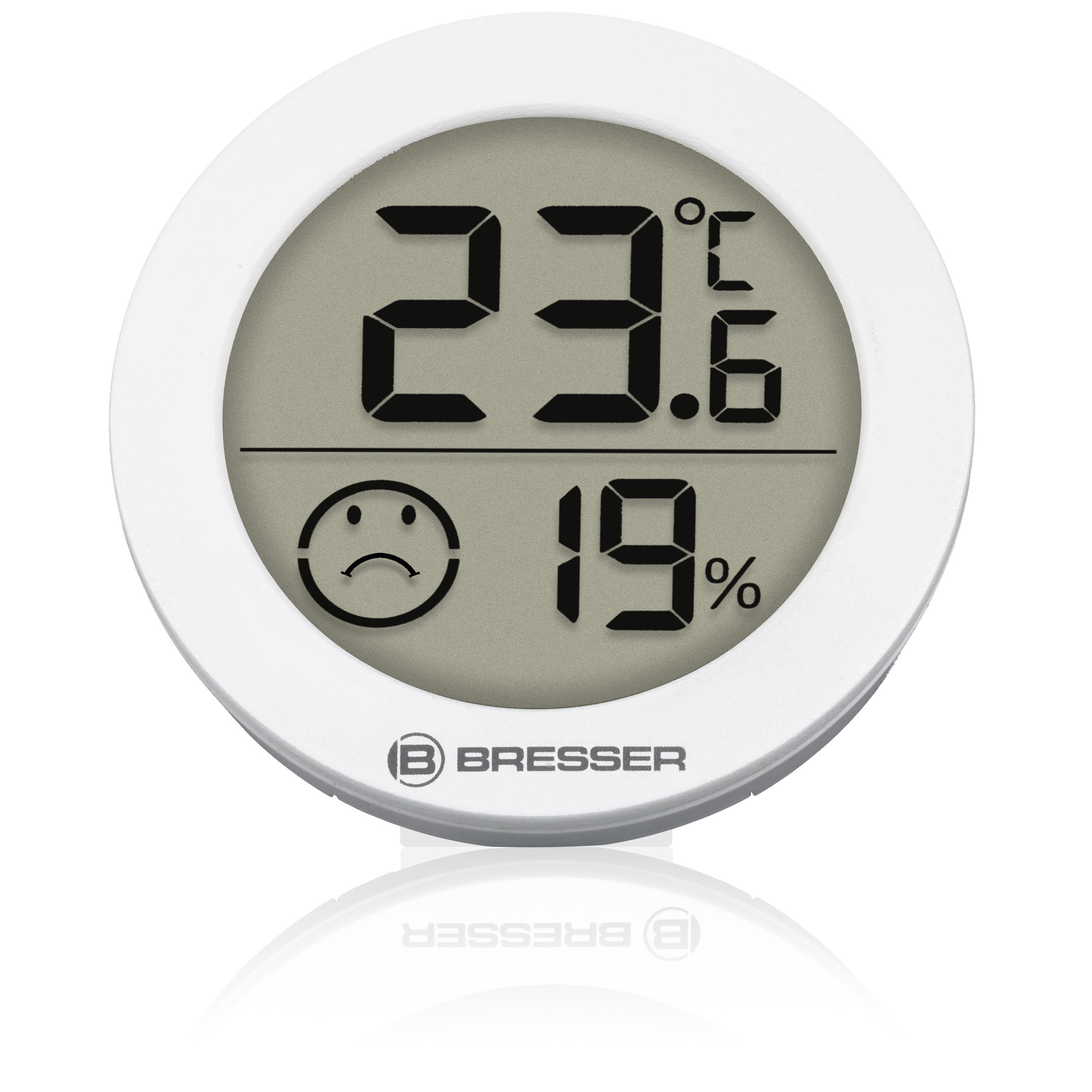 BRESSER Smile thermo-hygrometer, set of 5