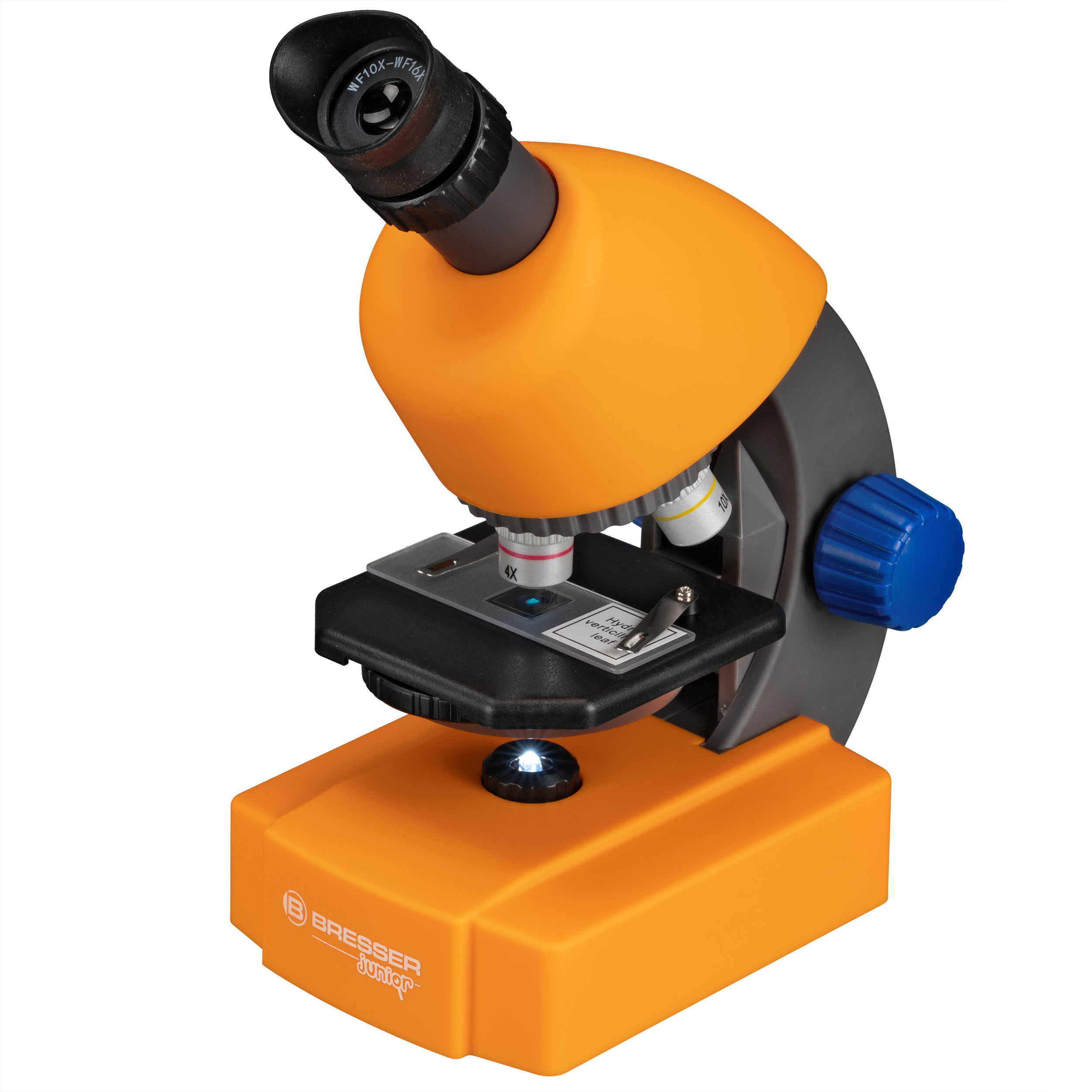 BRESSER JUNIOR Microscope & Telescope Set