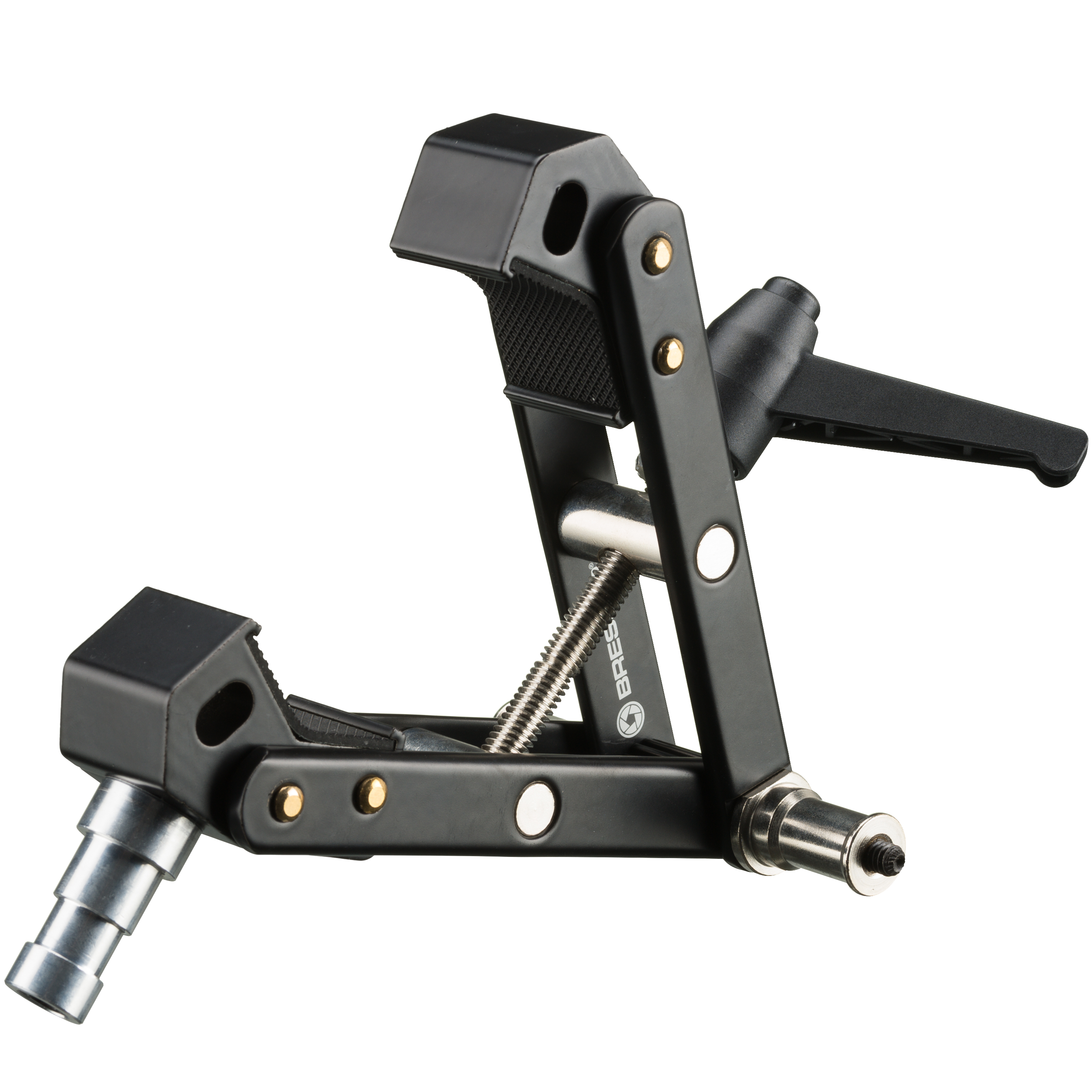 BRESSER BR-SC021 Multi Clamp with 12 kg Load Capacity