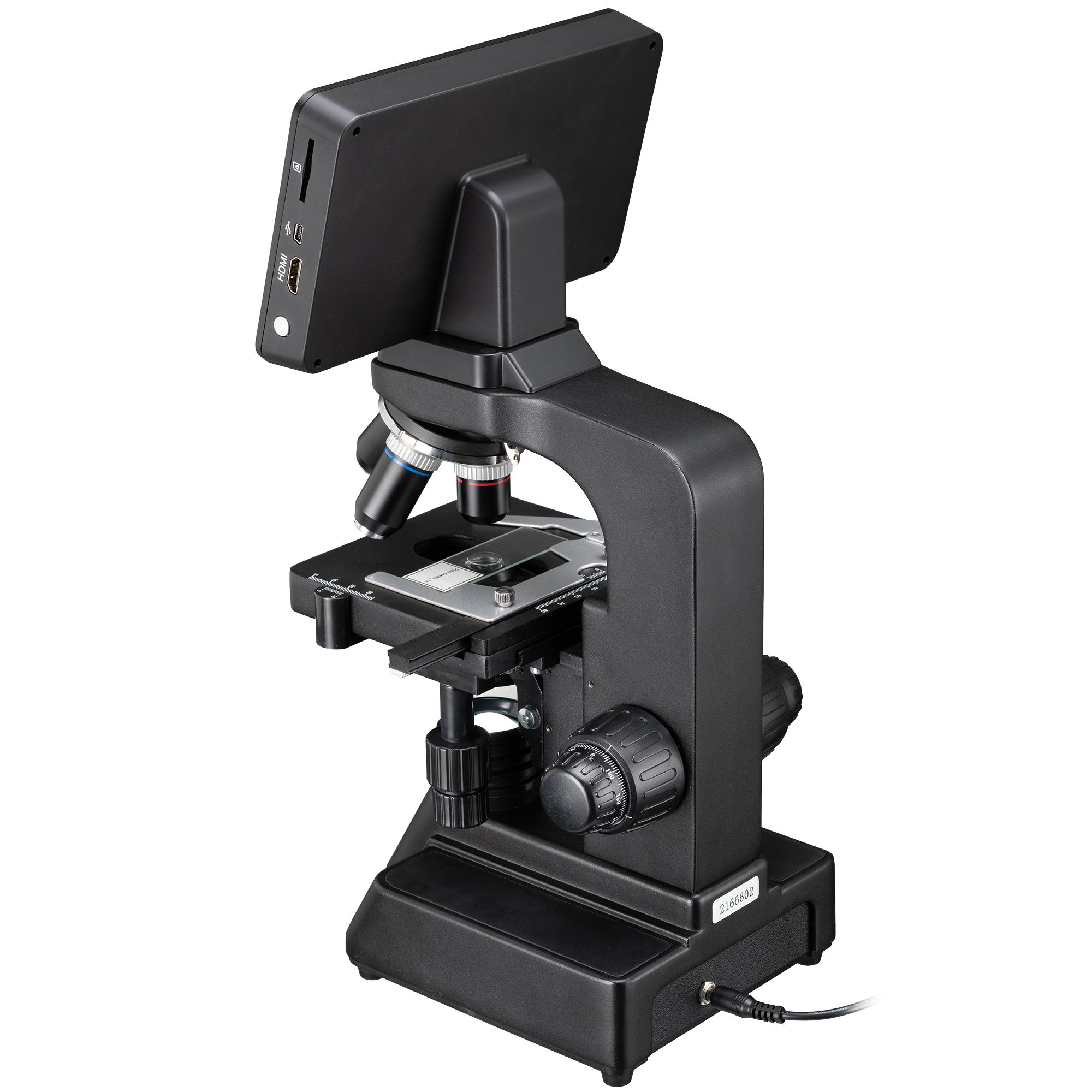 BRESSER Researcher LCD Microscope