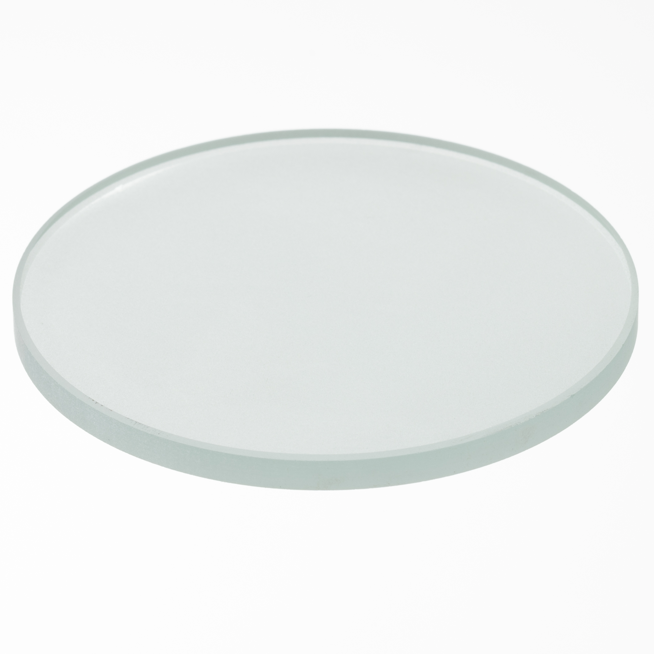 BRESSER Object plate glass (50 mm)
