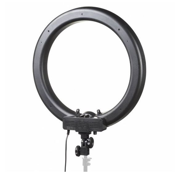BRESSER BR-RL18 immable LED Daylight Ring Light 55W/5760 Lumens with Carry Bag