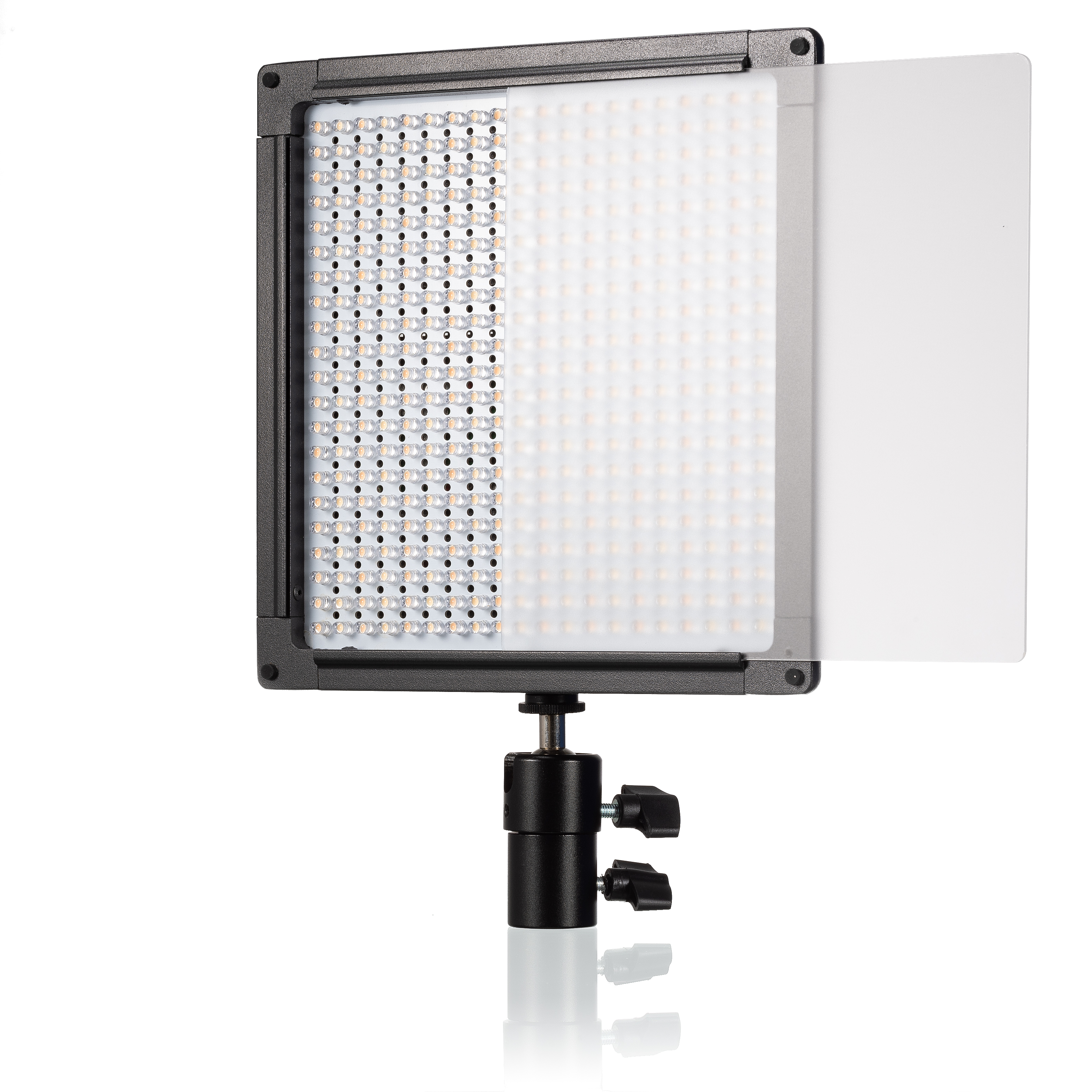 BRESSER LED SH-420A Bi-Color (25 W / 3700 LUX) Slimline Studio Lamp