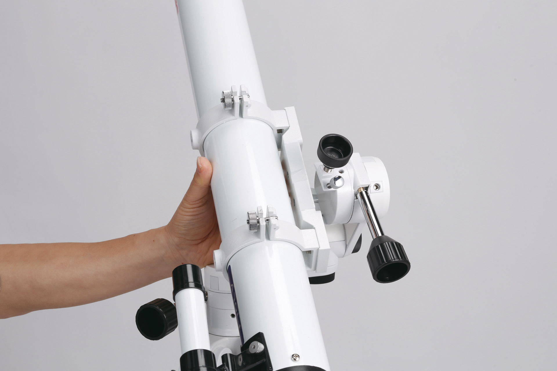 Vixen Mobile Porta A70Lf complete Telescope Set