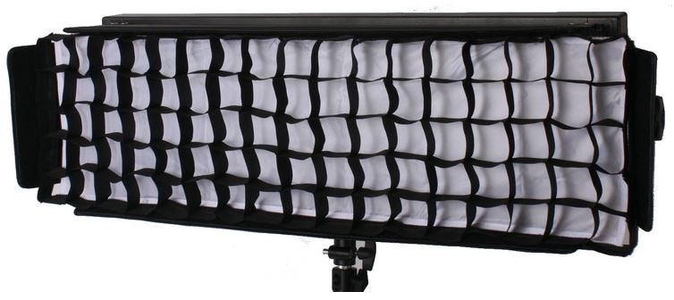 BRESSER Softbox with Grid for LG-900