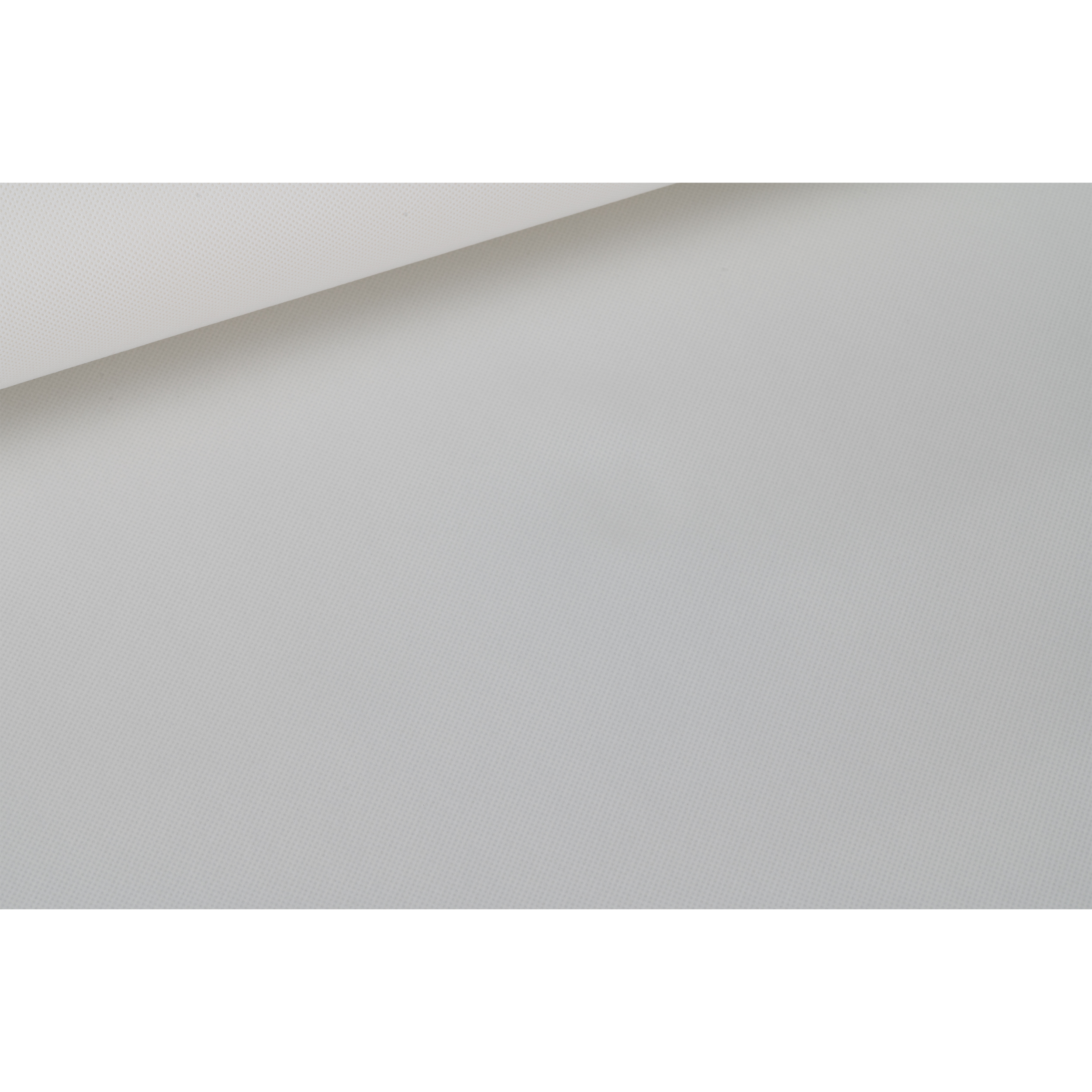 BRESSER Velour Background Roll 2,7 x 6m White
