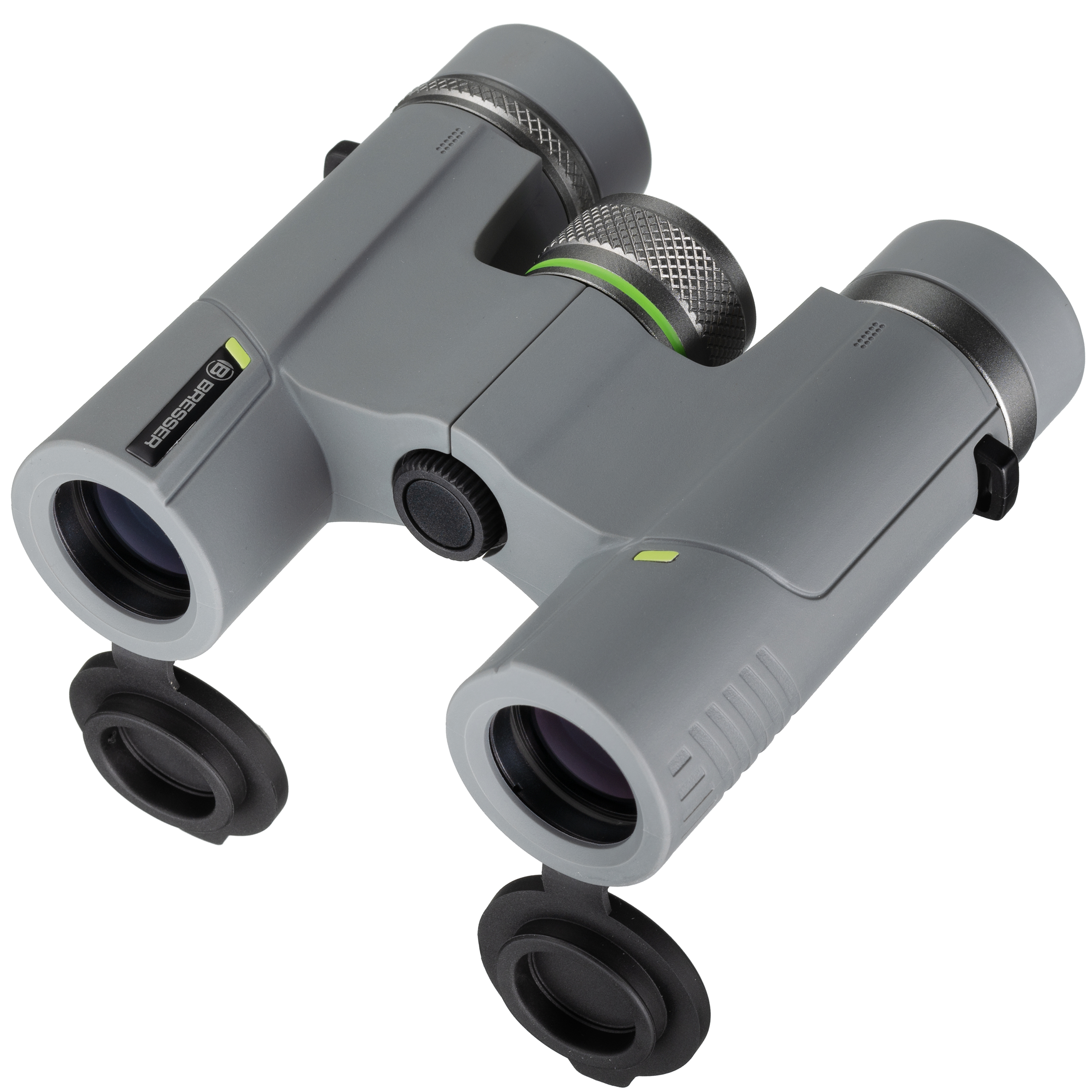 BRESSER 10x25 Wave Binoculars - waterproof