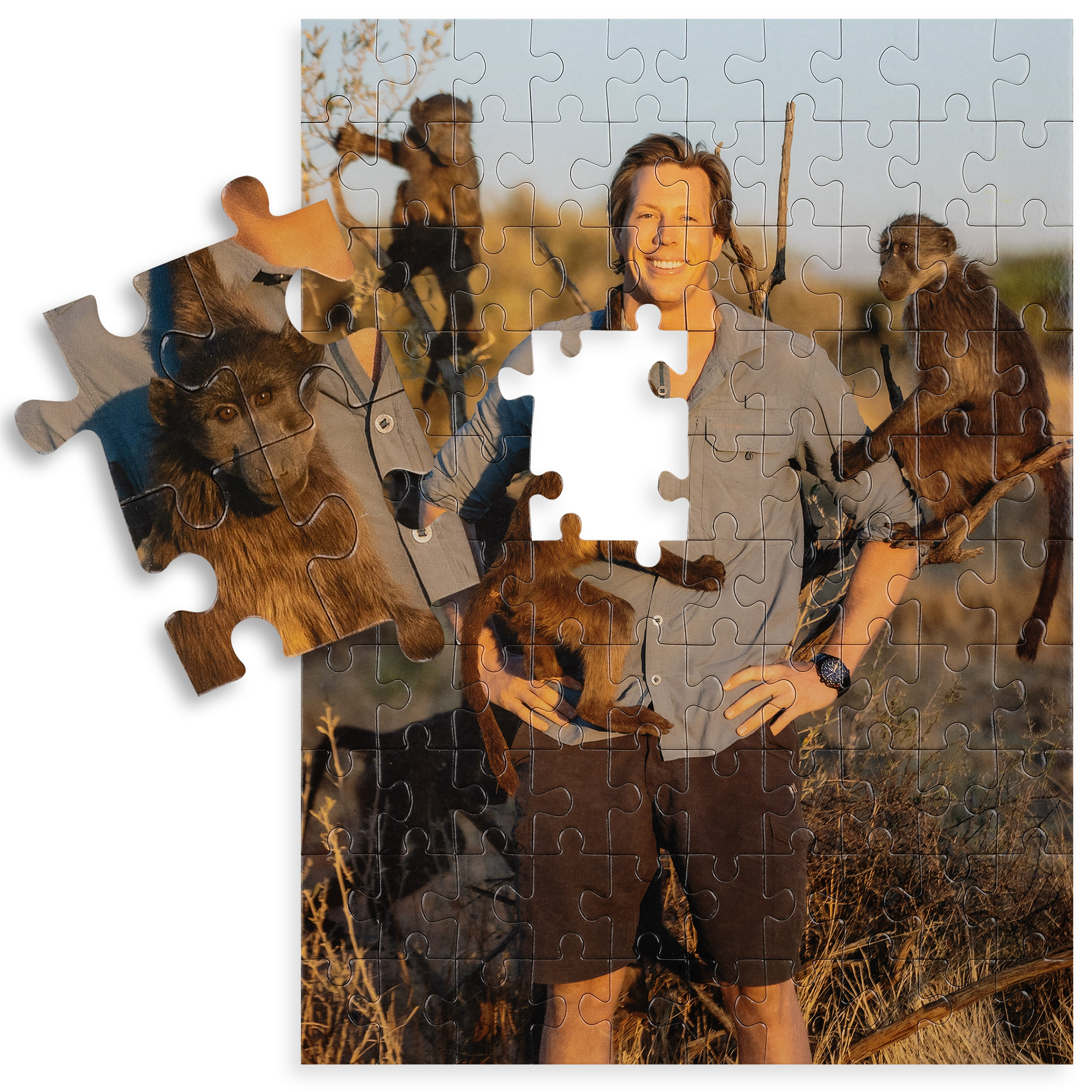 FREEK VONK Children's Jigsaw Puzzle