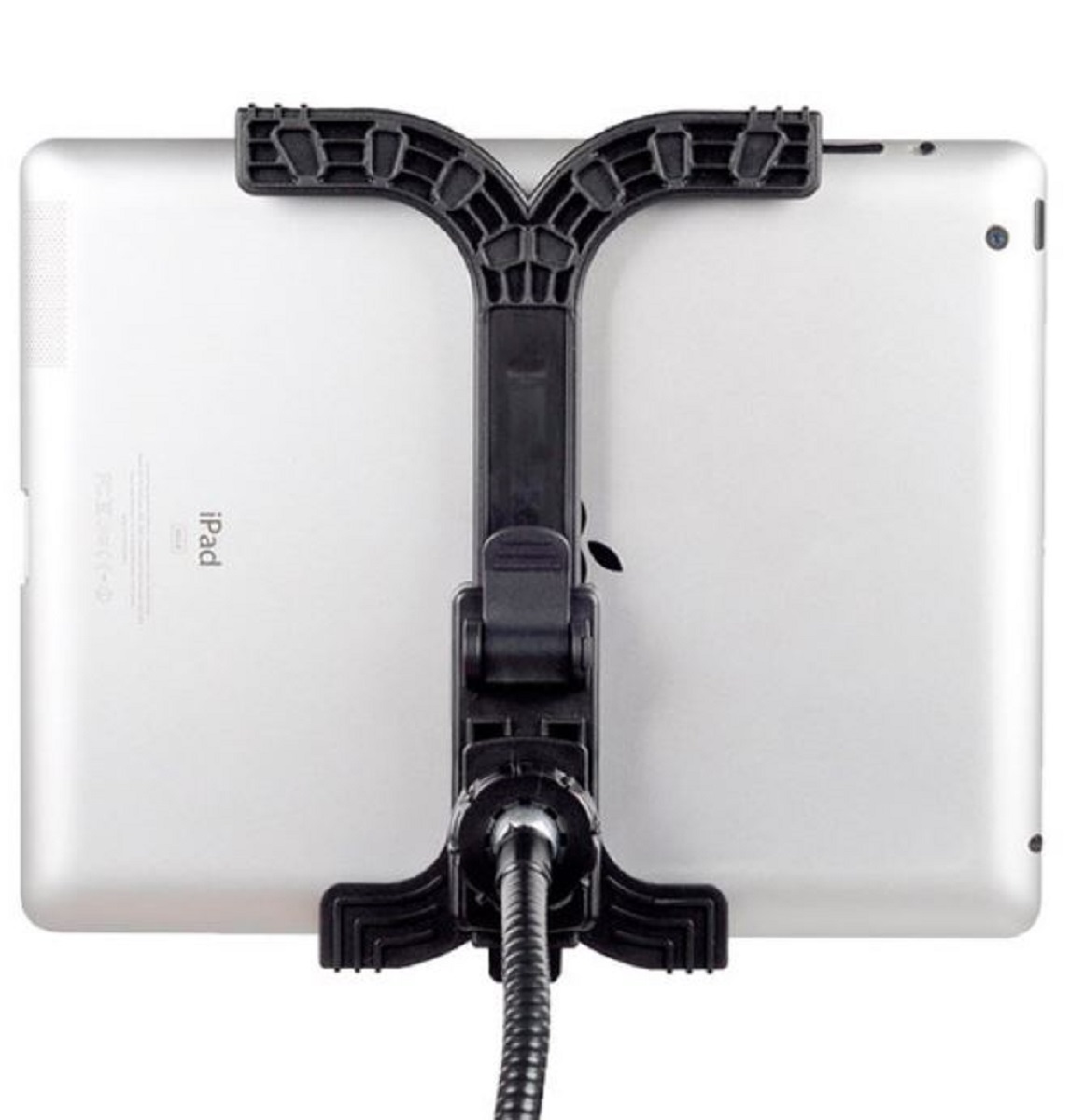 BRESSER BR-145 flexible gooseneck mount for tablets and mobile phones