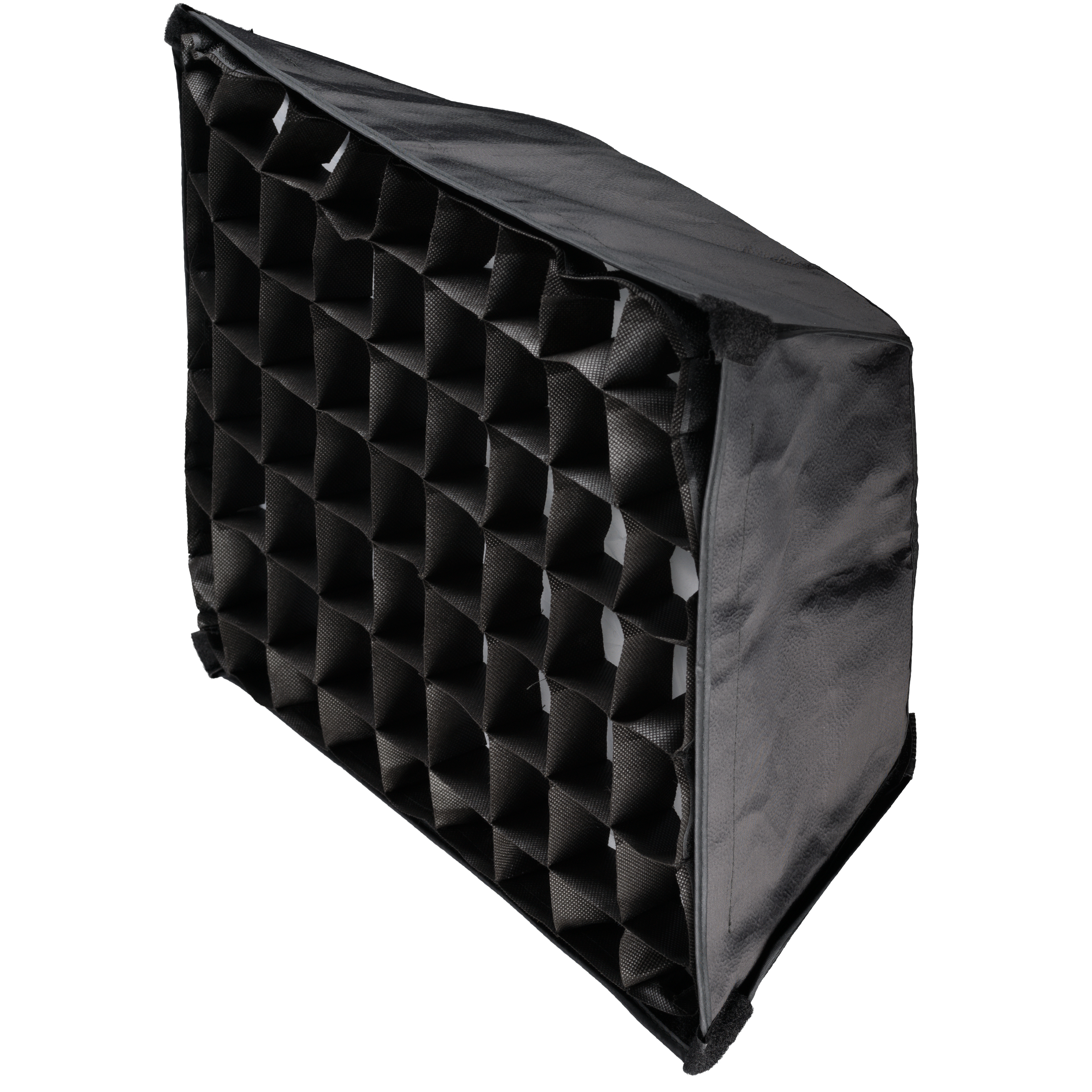 BRESSER Softbox and Honeycomb Grid for BR-S60B PRO Bi-Colour LED Panel Lamp 60W