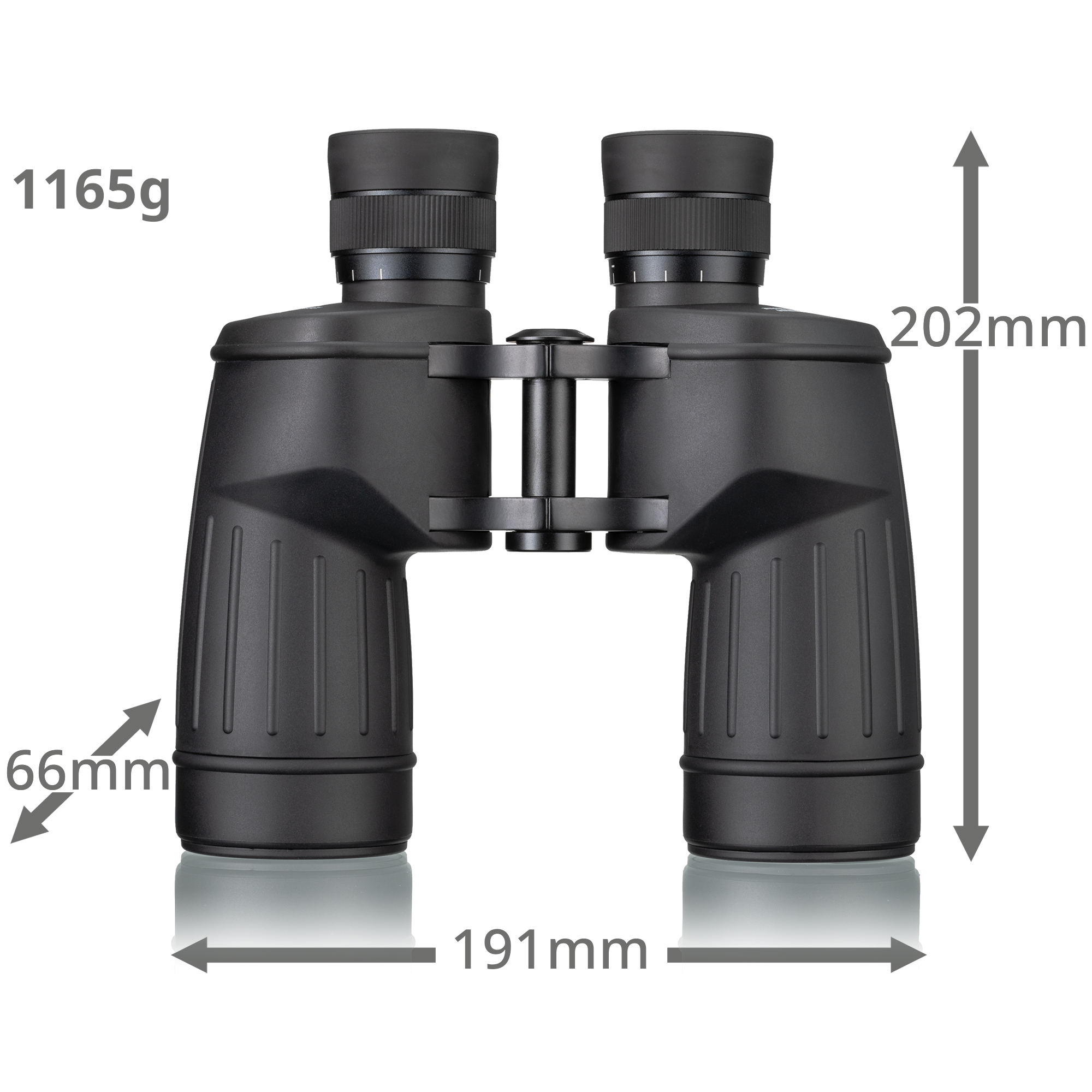BRESSER Astro & Marine SF 10x50 WP binoculars