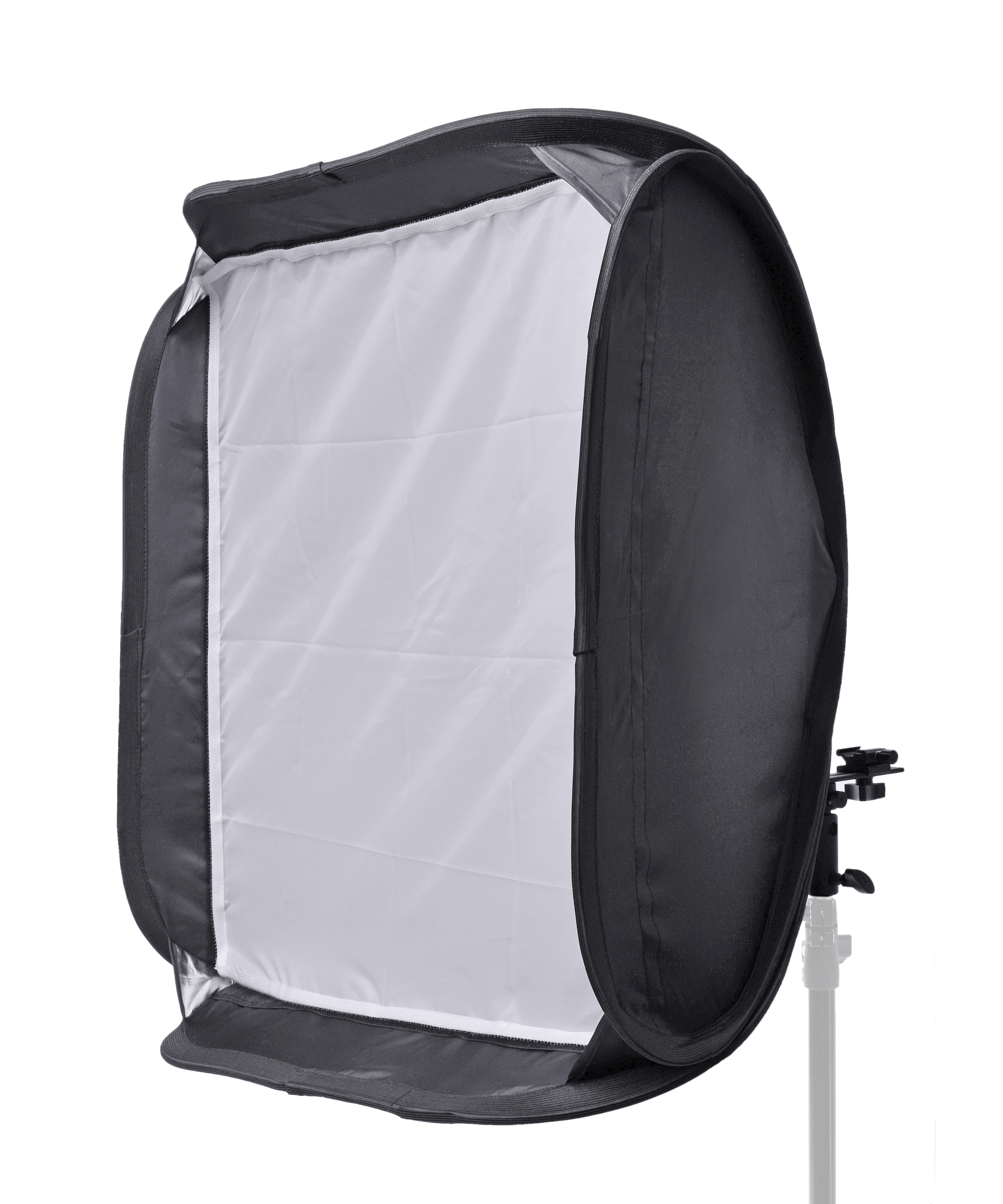 BRESSER SS-14 Softbox for Camera Flashes 60x60cm (Refurbished)