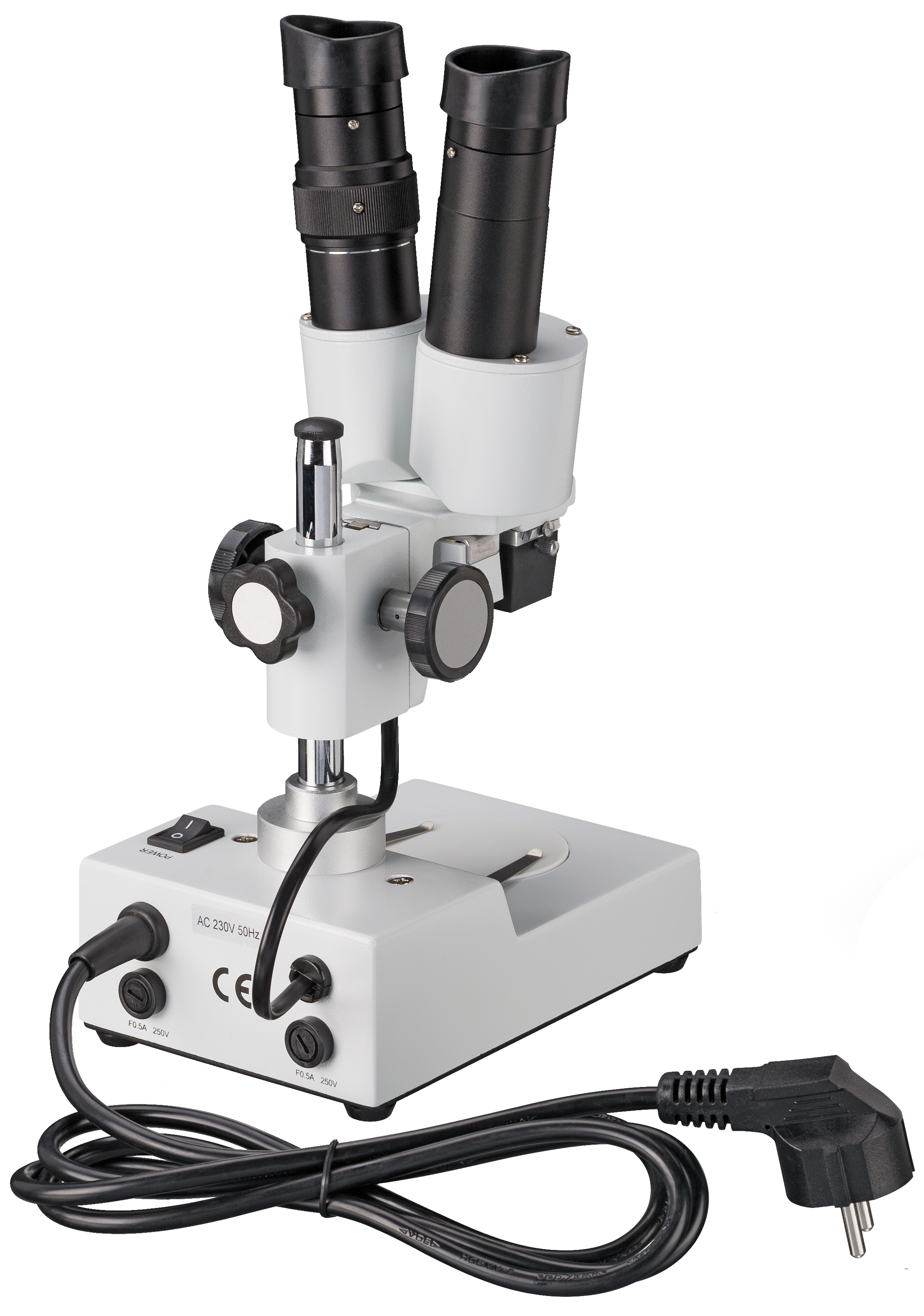 BRESSER Biorit ICD 20x Stereo Microscope