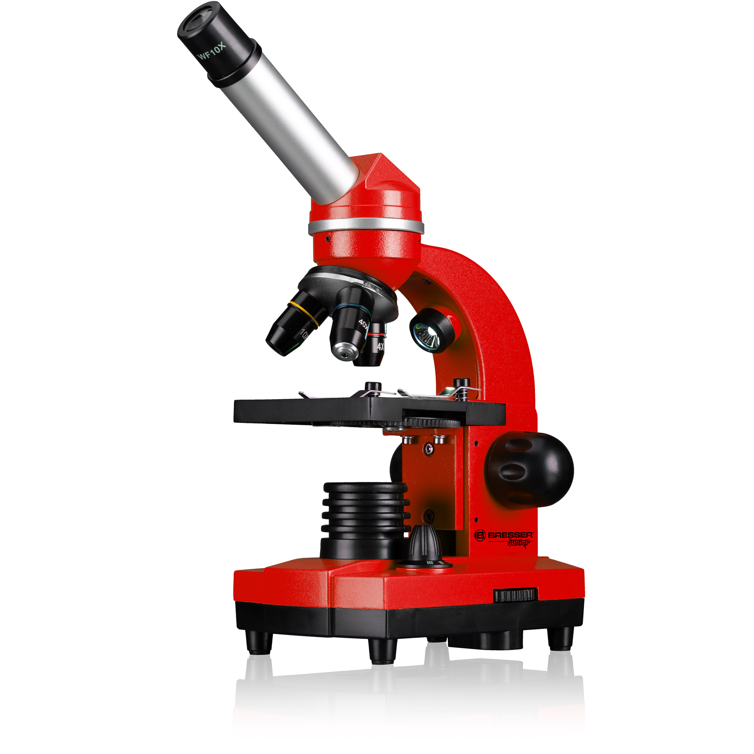 BRESSER JUNIOR Student Microscope BIOLUX SEL
