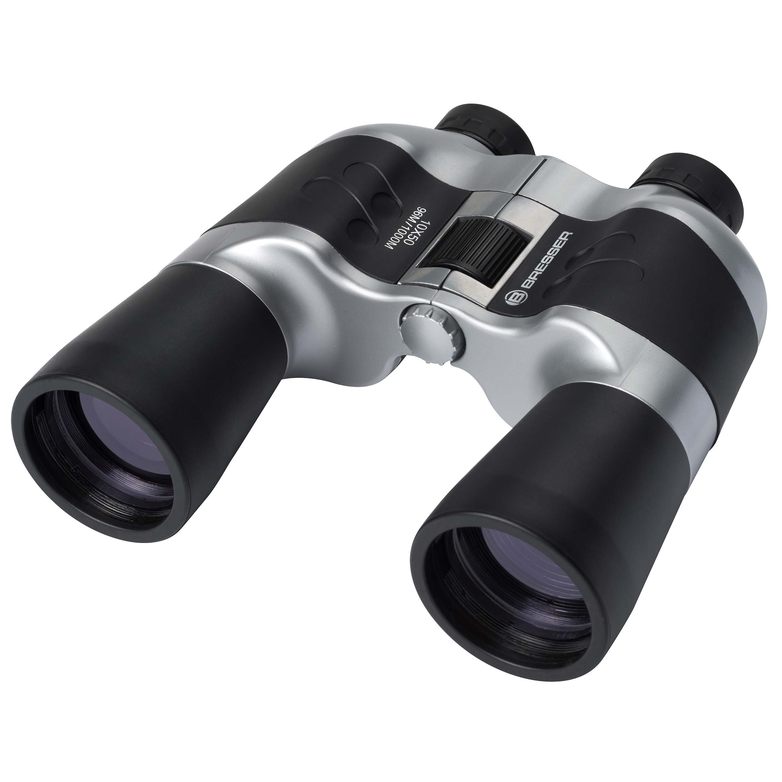 BRESSER 10x50 Porro-prism binoculars