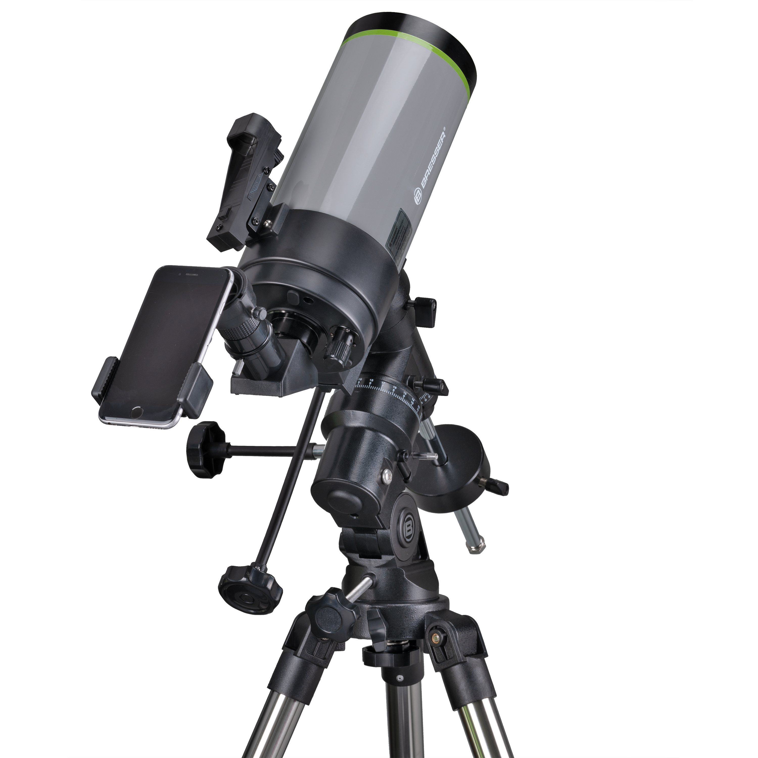BRESSER FirstLight MAC 100/1400 Telescope with EQ-3 mount
