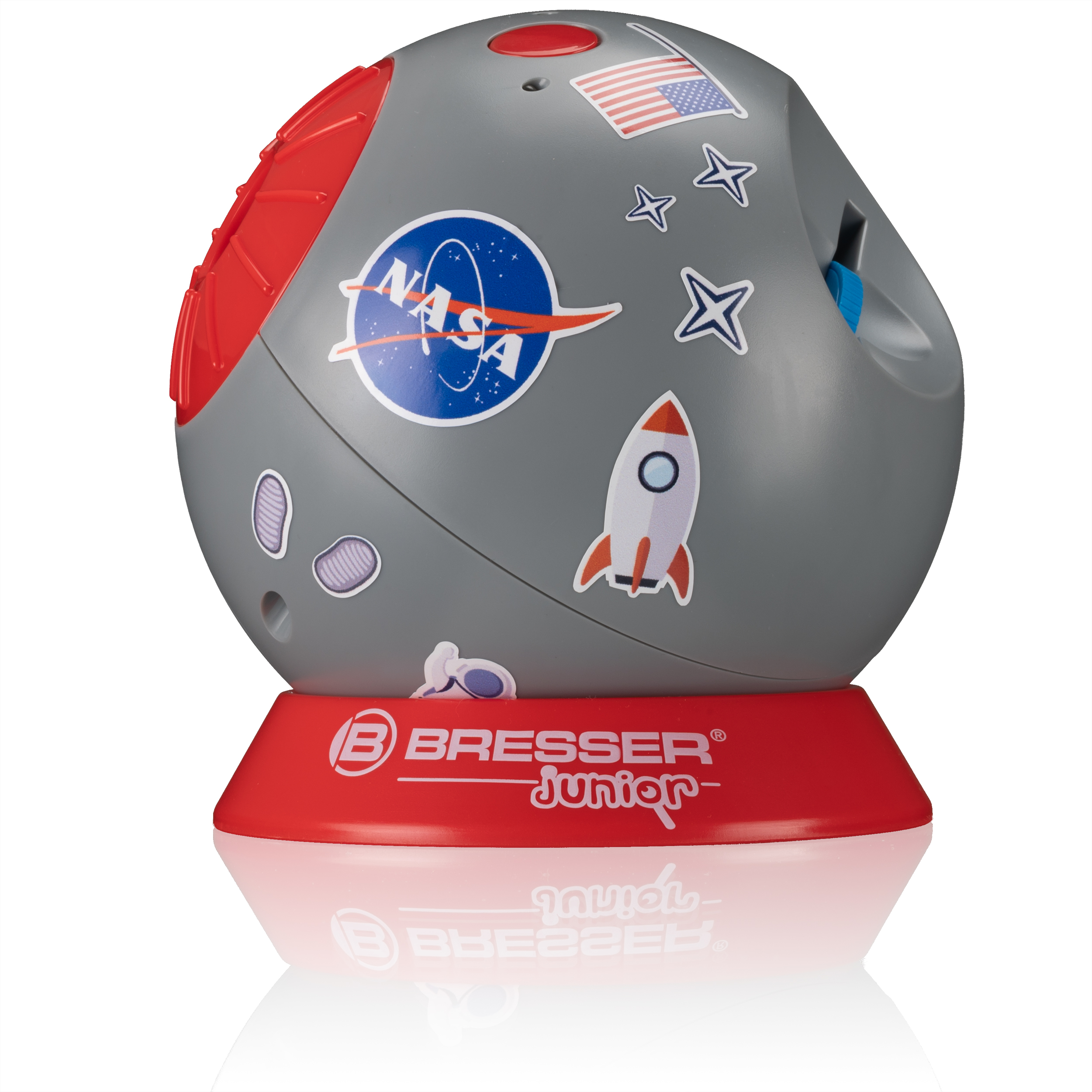 ISA Space Exploration NASA-themed Space Projector (Refurbished)