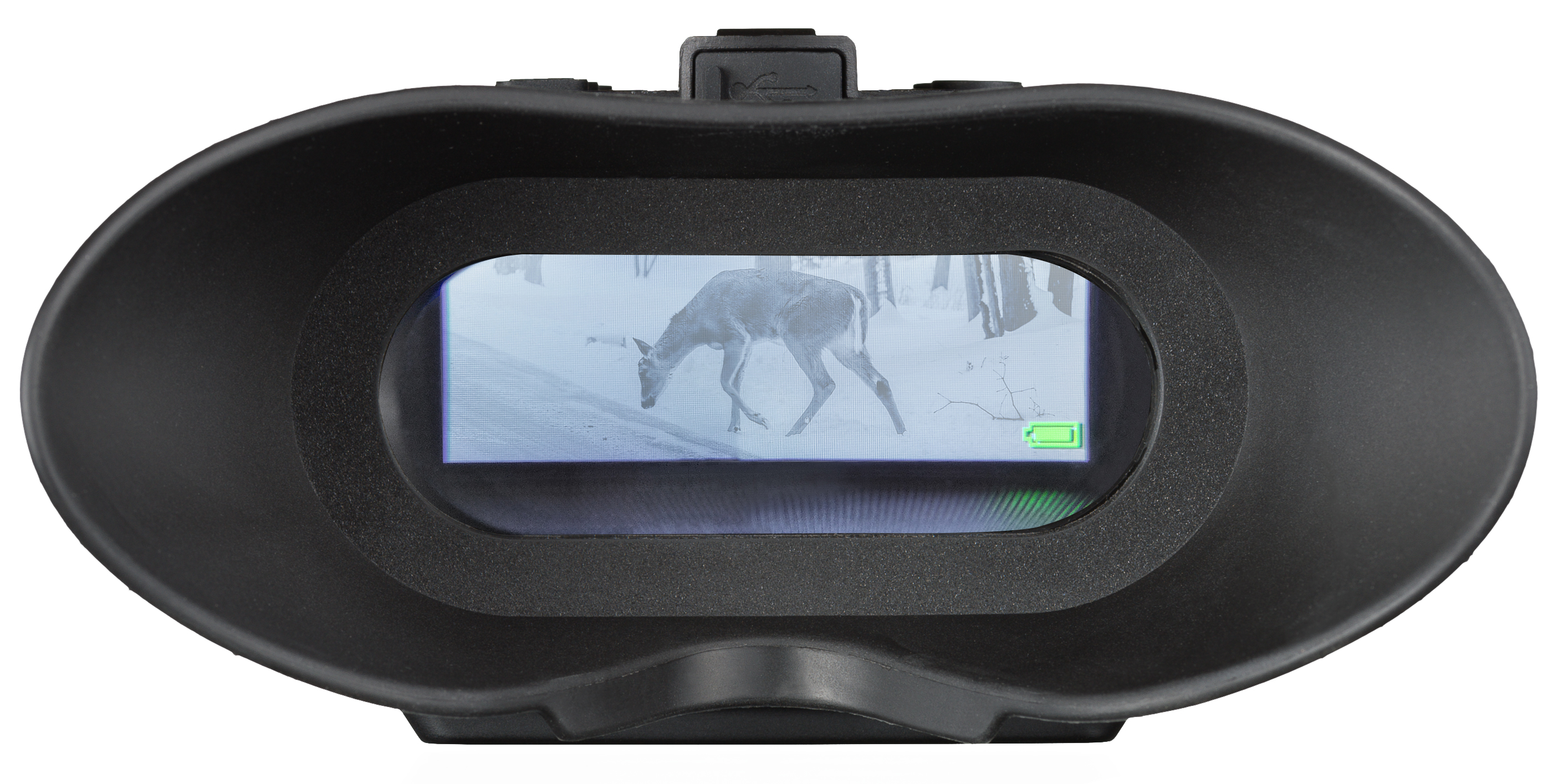 Digital NightVision Binocular 3x w. recording