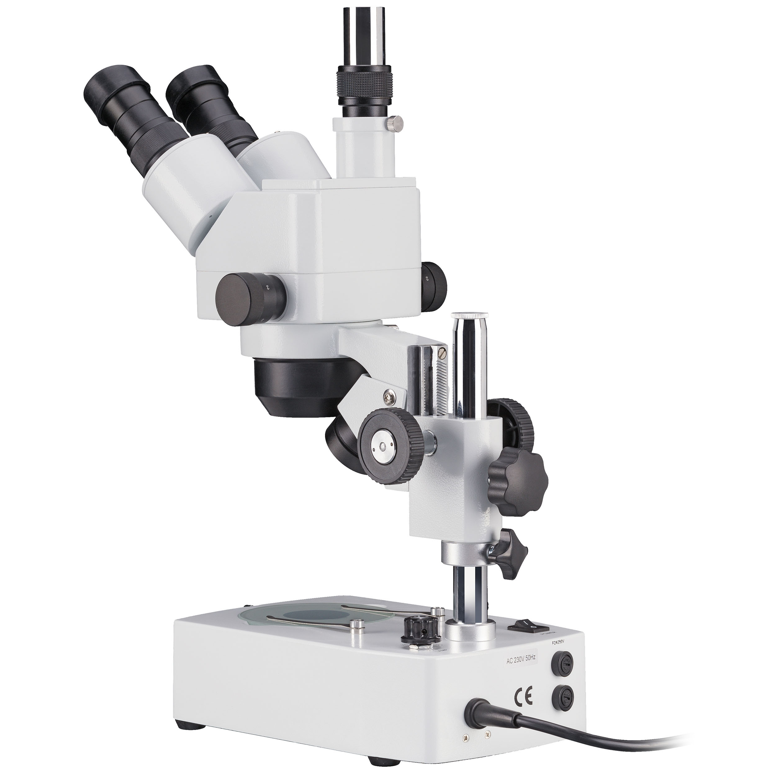 BRESSER Advance ICD 10x-160x Zoom Stereo-Microscope