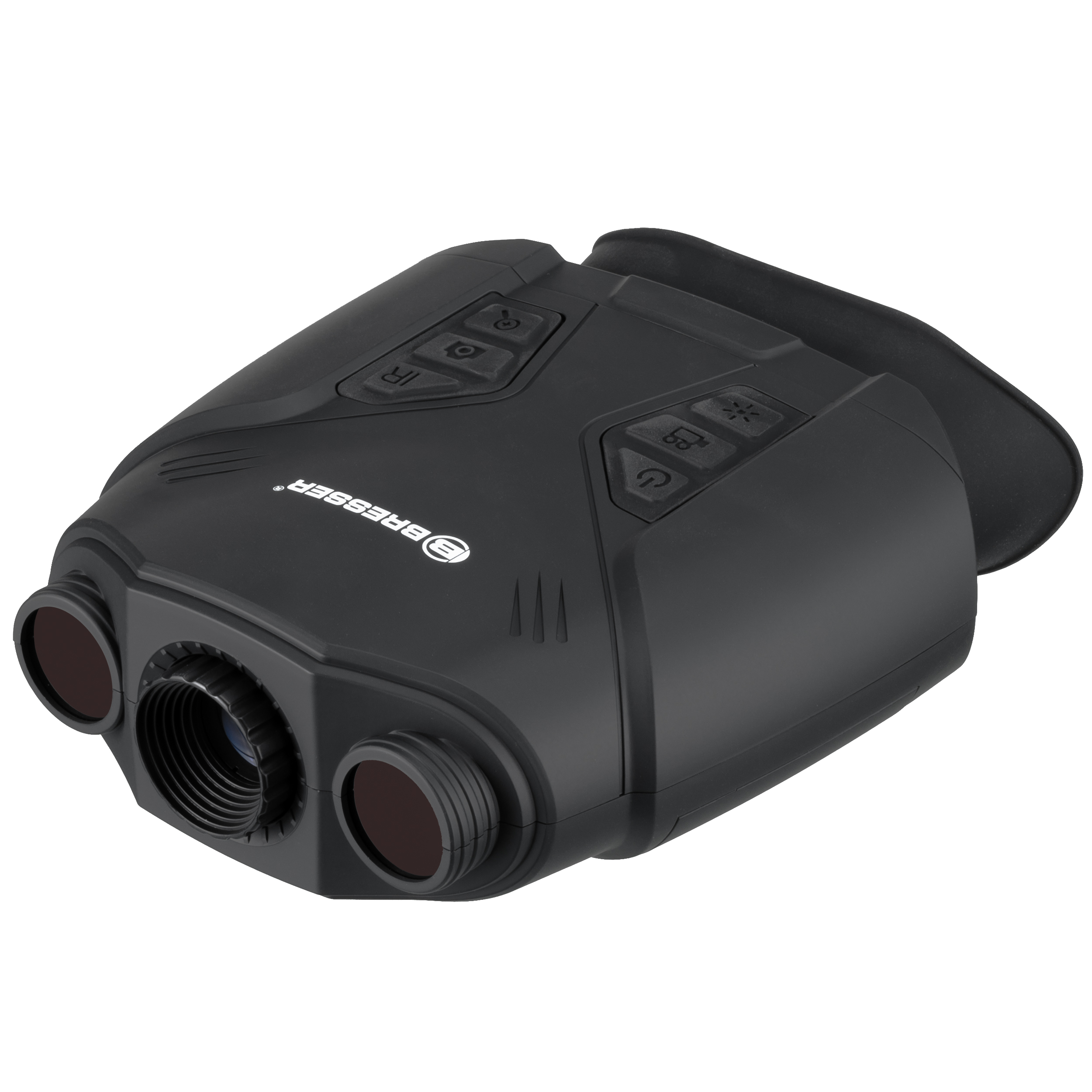 BRESSER Digital Night Vision Binoculars 3x Nightlux 200 Pro