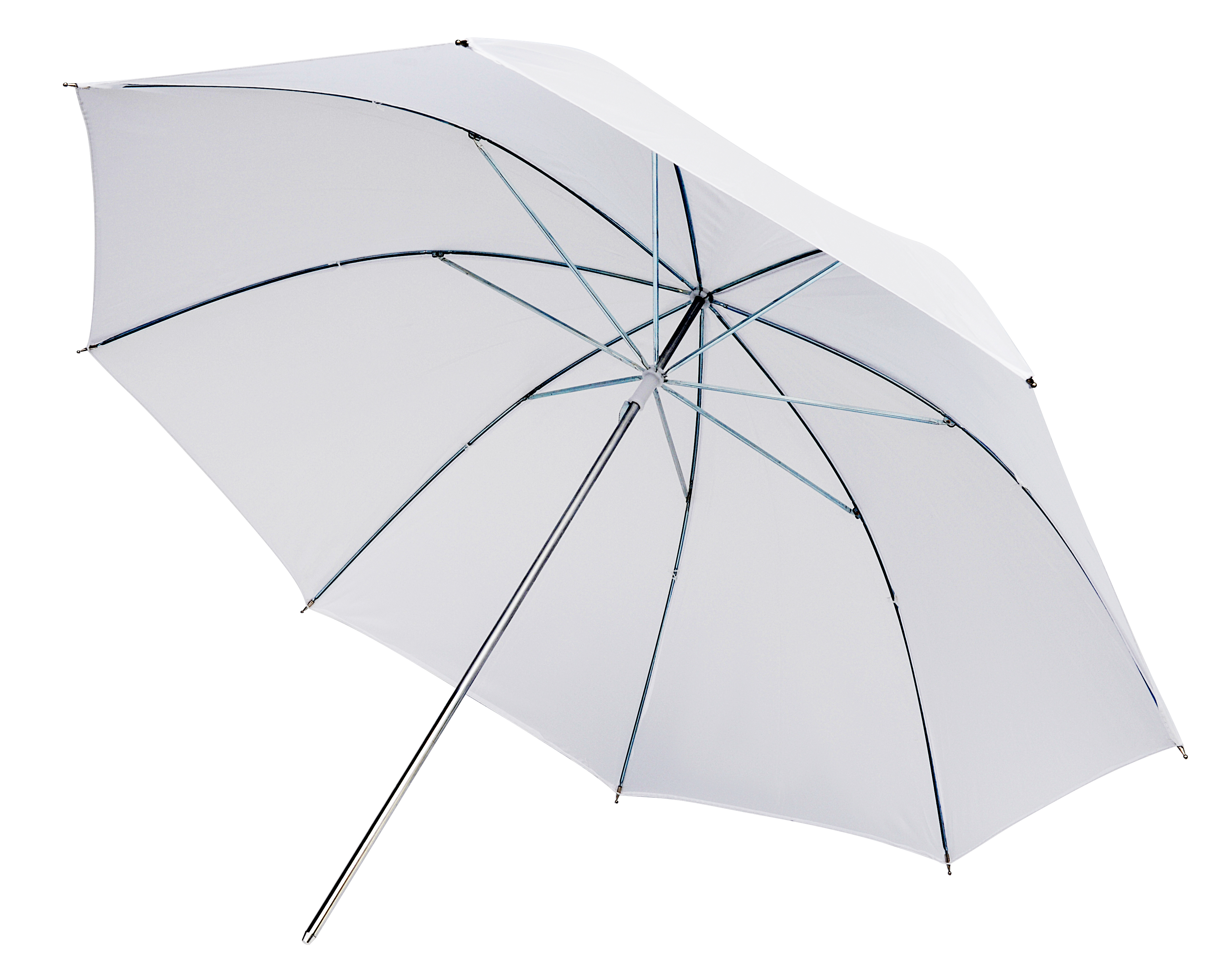 BRESSER SM-02 Translucent Umbrella white diffuse 84 cm - 3 pcs