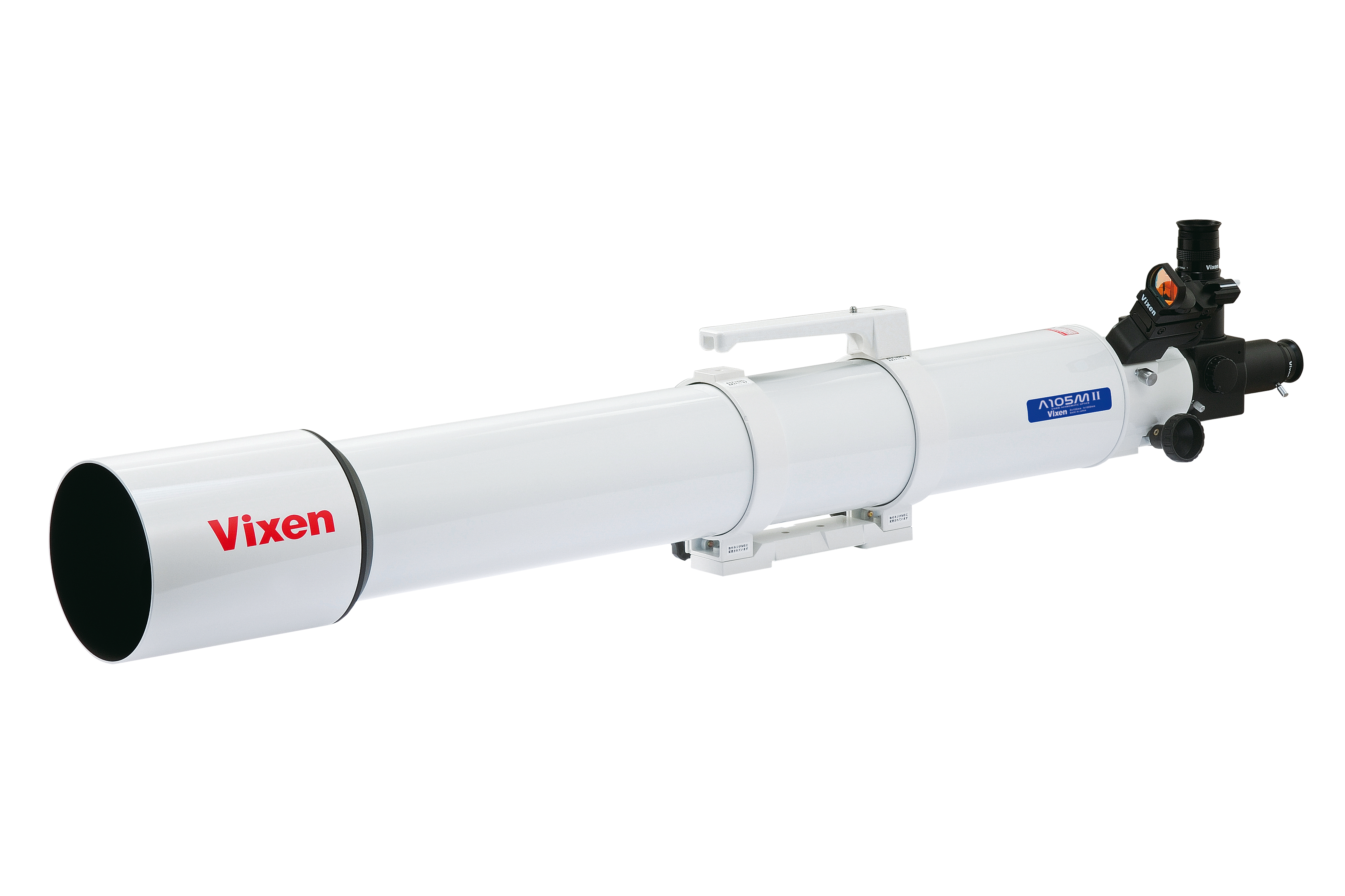 Vixen A105MII achromatic refractor - optical tube assembly