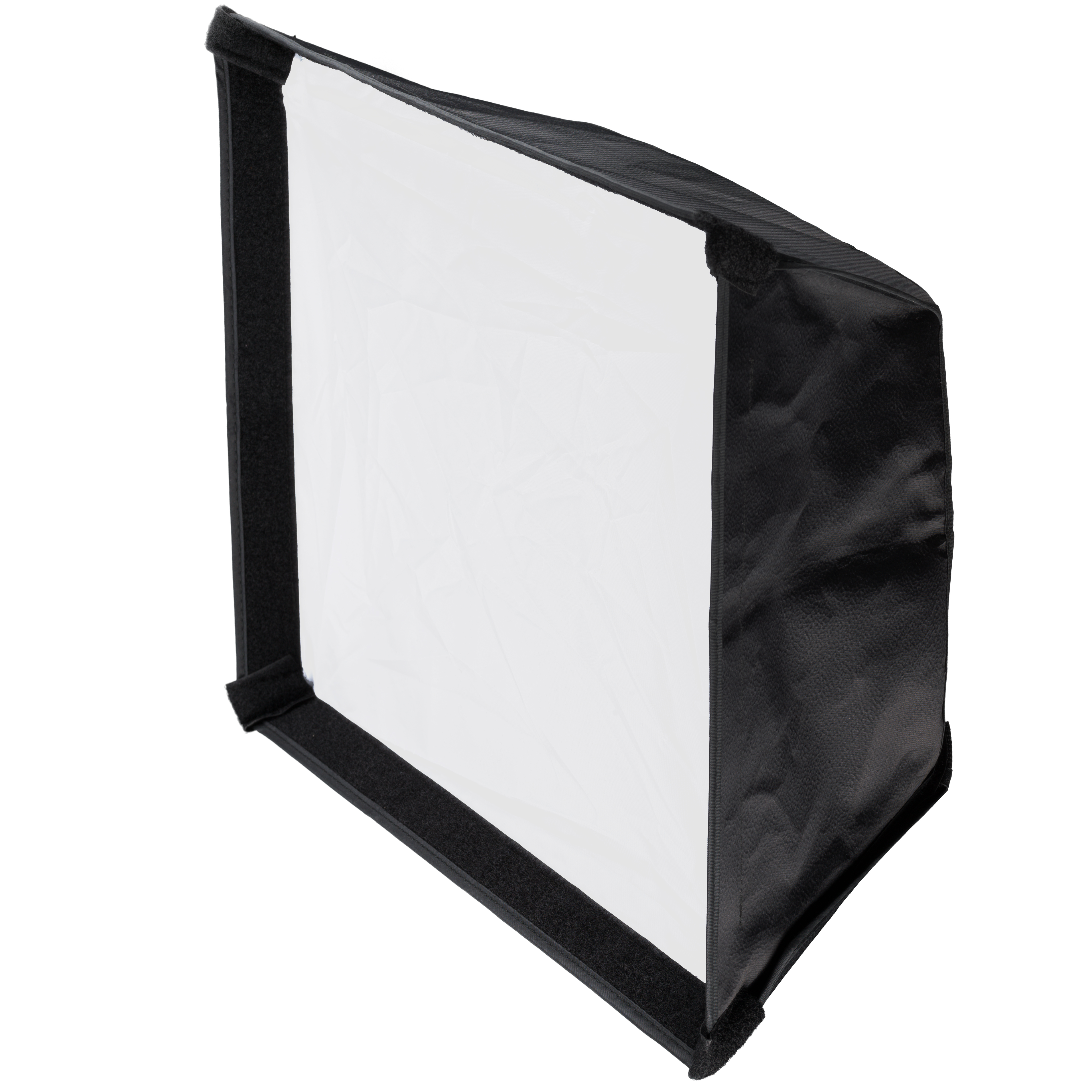 BRESSER Softbox and Honeycomb Grid for BR-S60B PRO Bi-Colour LED Panel Lamp 60W