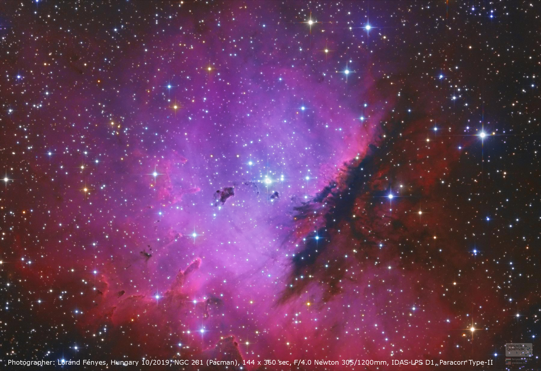 EXPLORE SCIENTIFIC Deep Sky Astro Camera 7.1MP 
