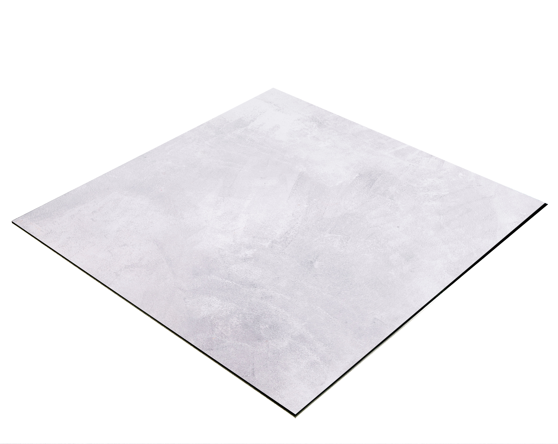 BRESSER Flat Lay Background for Tabletop Photography 40 x 40cm Concrete Light Grey