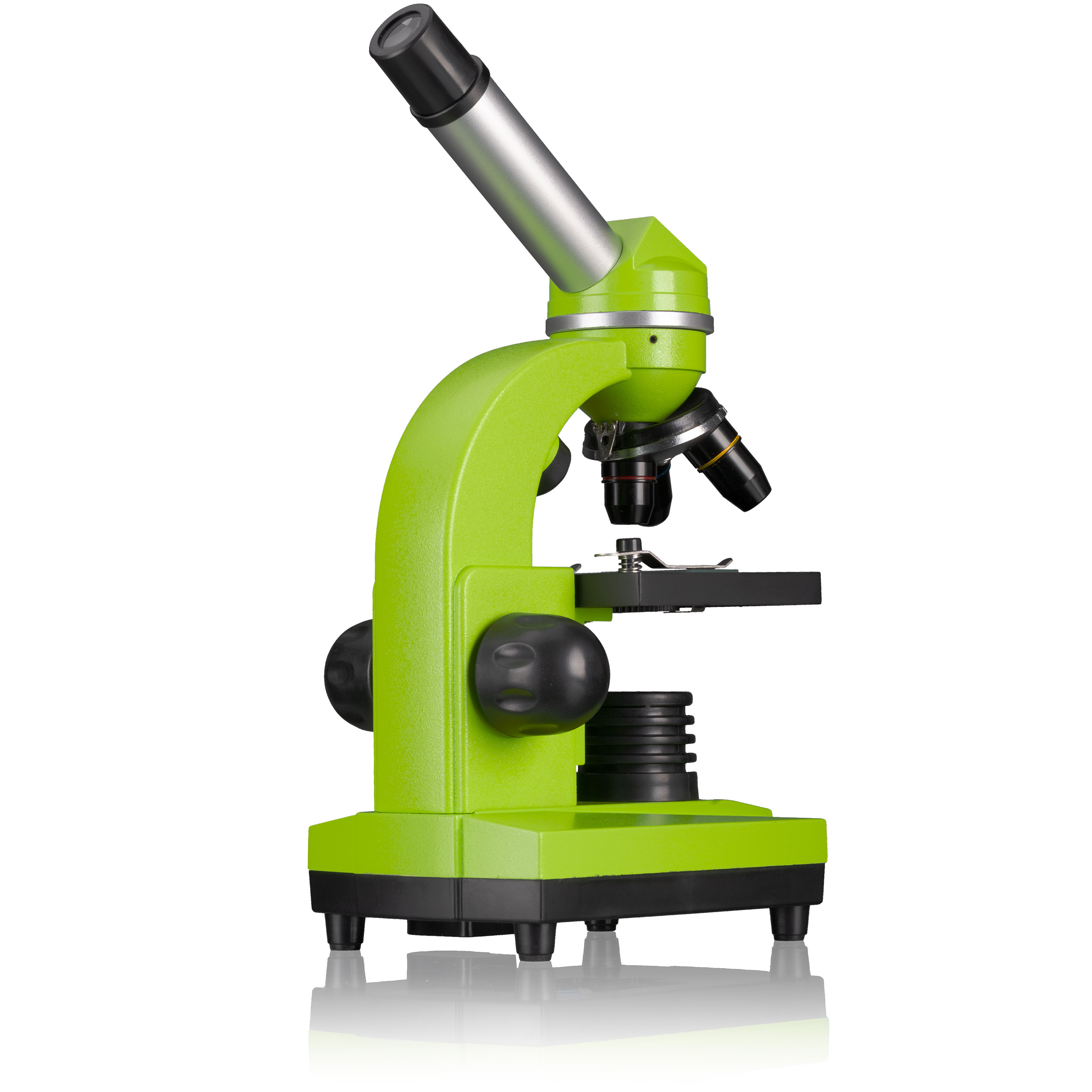 BRESSER JUNIOR Student Microscope BIOLUX SEL (Refurbished)