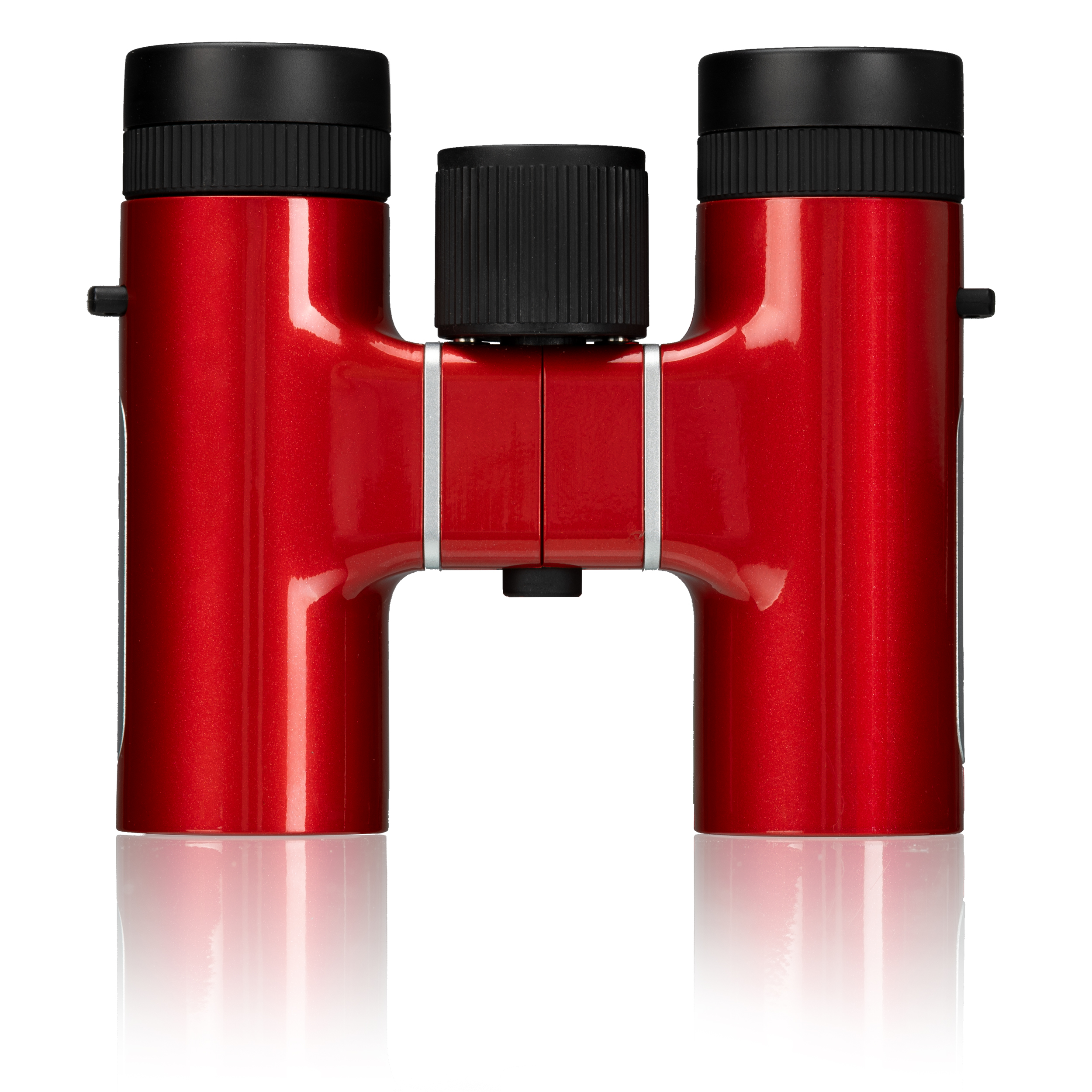 BRESSER Spirit Compact Binoculars 6x24 red