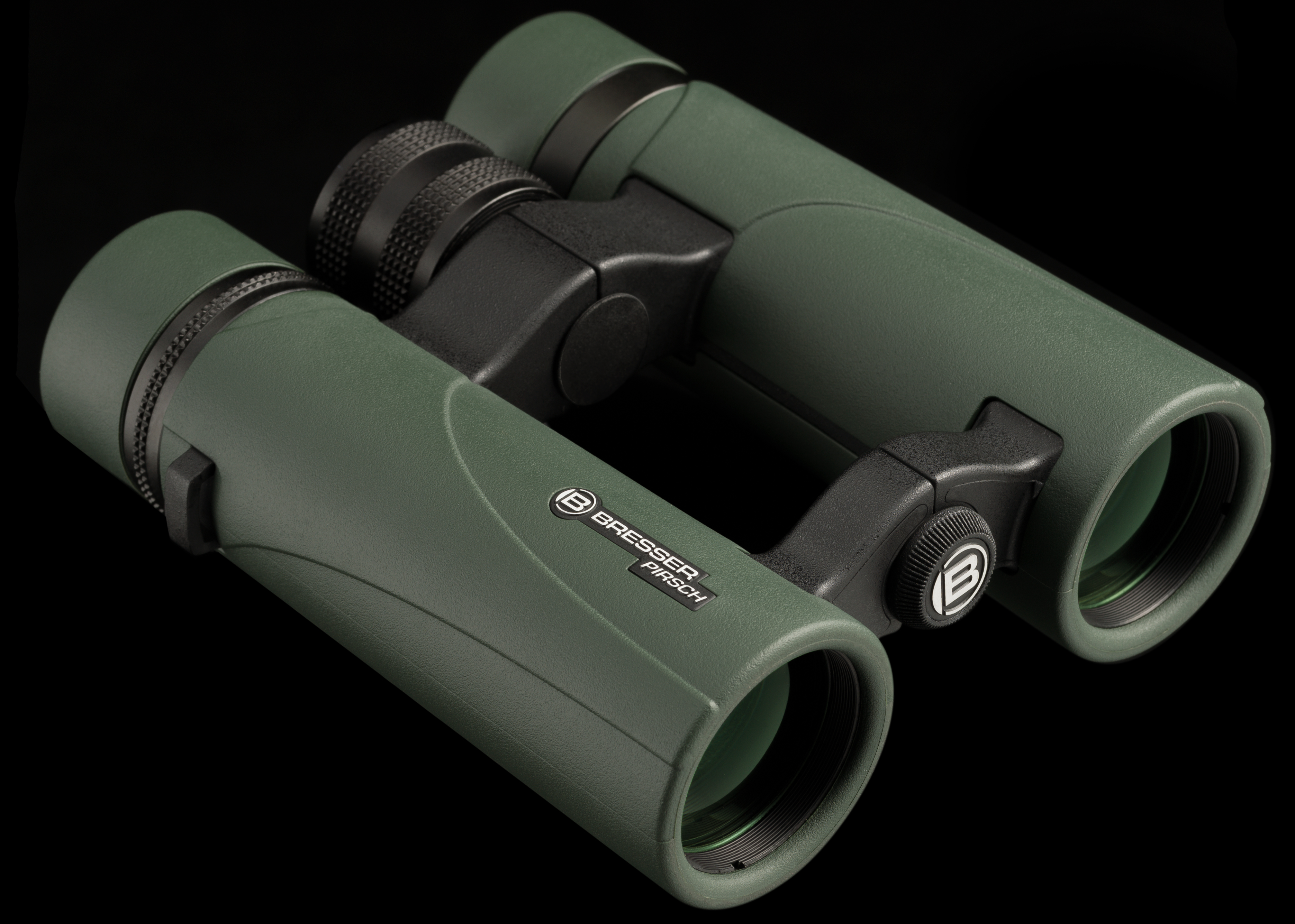 BRESSER Pirsch 8x34 Binoculars with Phase Coating