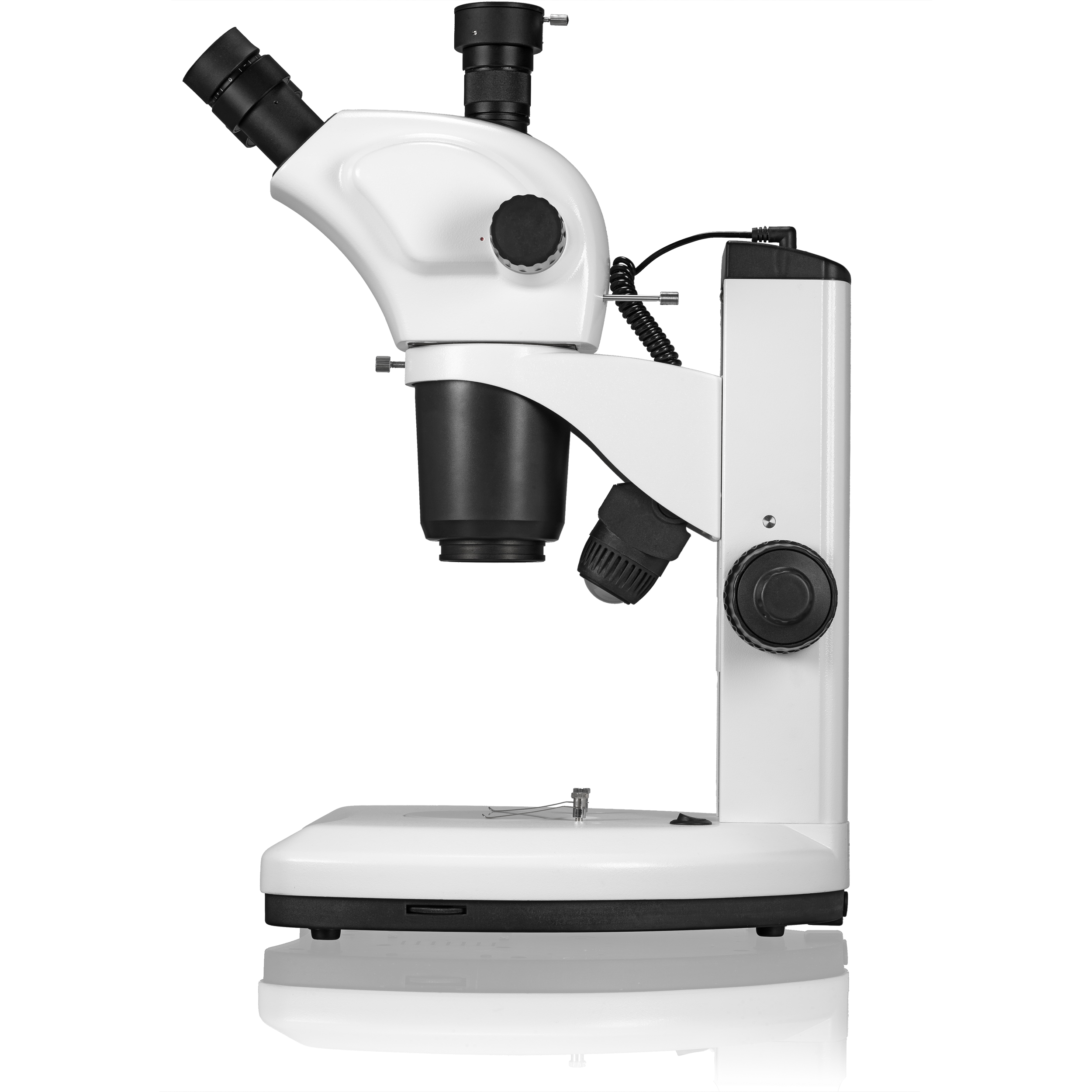 BRESSER Science ETD-301 7-63x Trino Zoom Stereo-Microscope