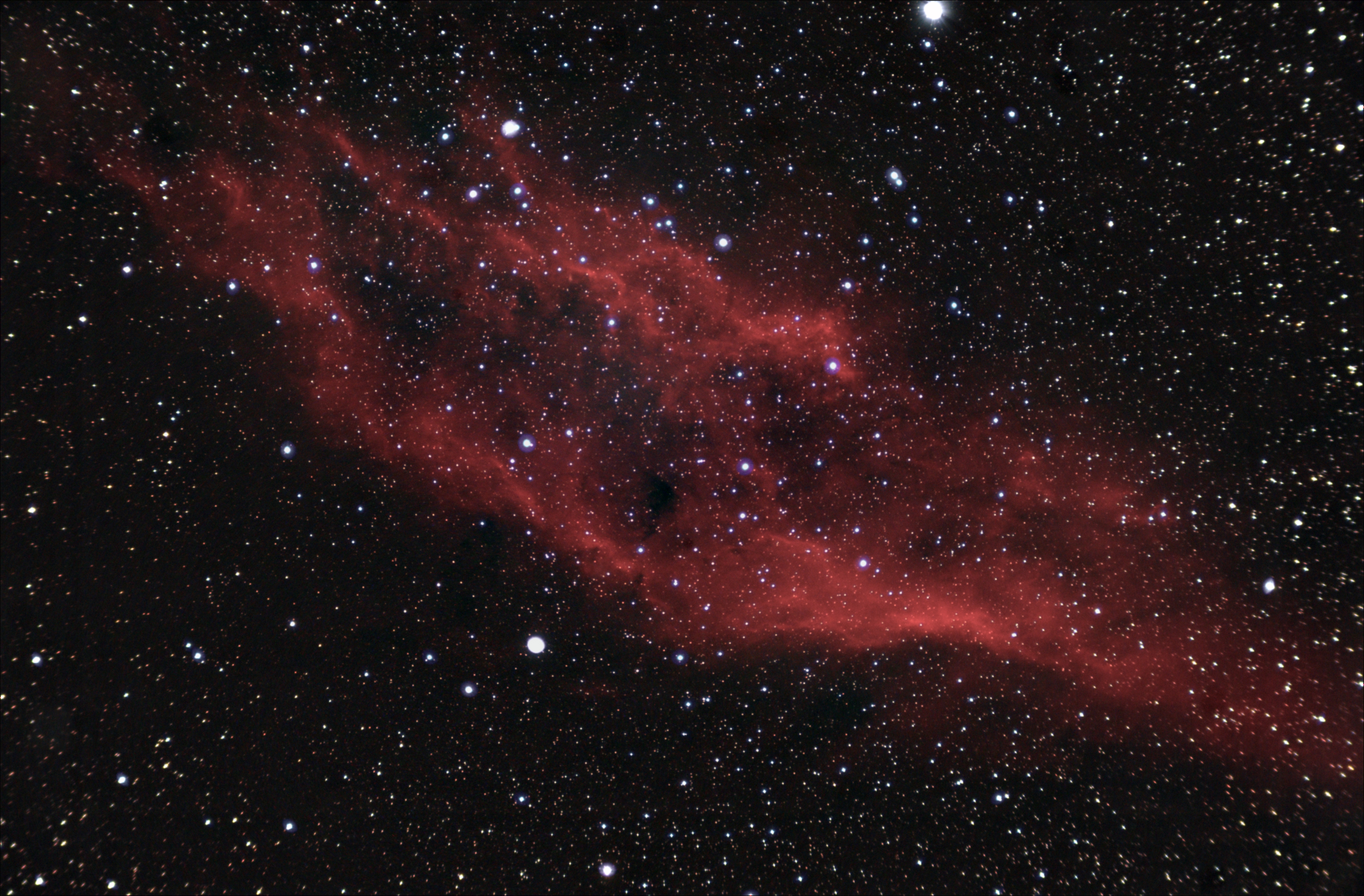 BRESSER Messier AR-152S/760 Hexafoc Optical Tube