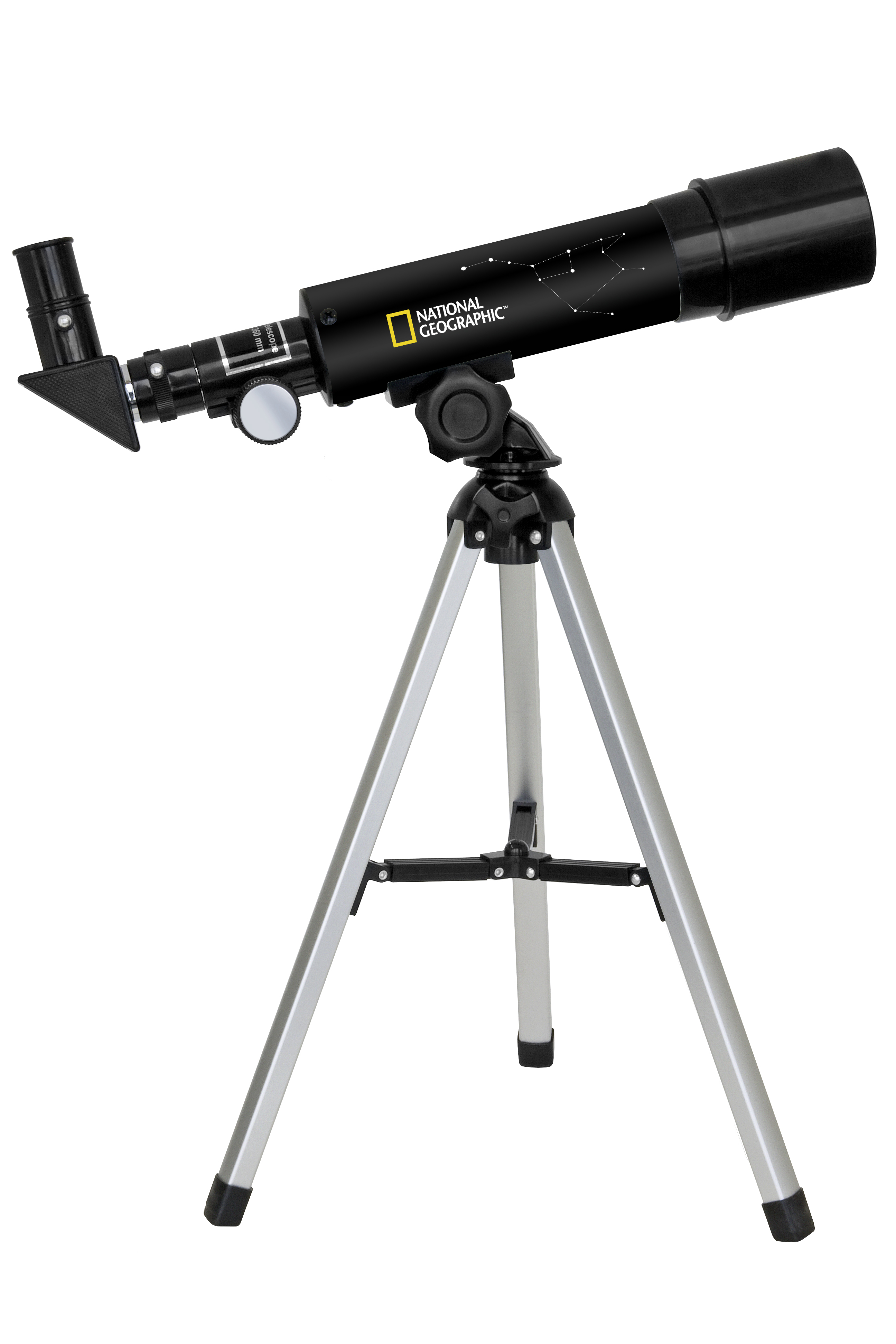 NATIONAL GEOGRAPHIC Compact Telescope and Microscope Set 