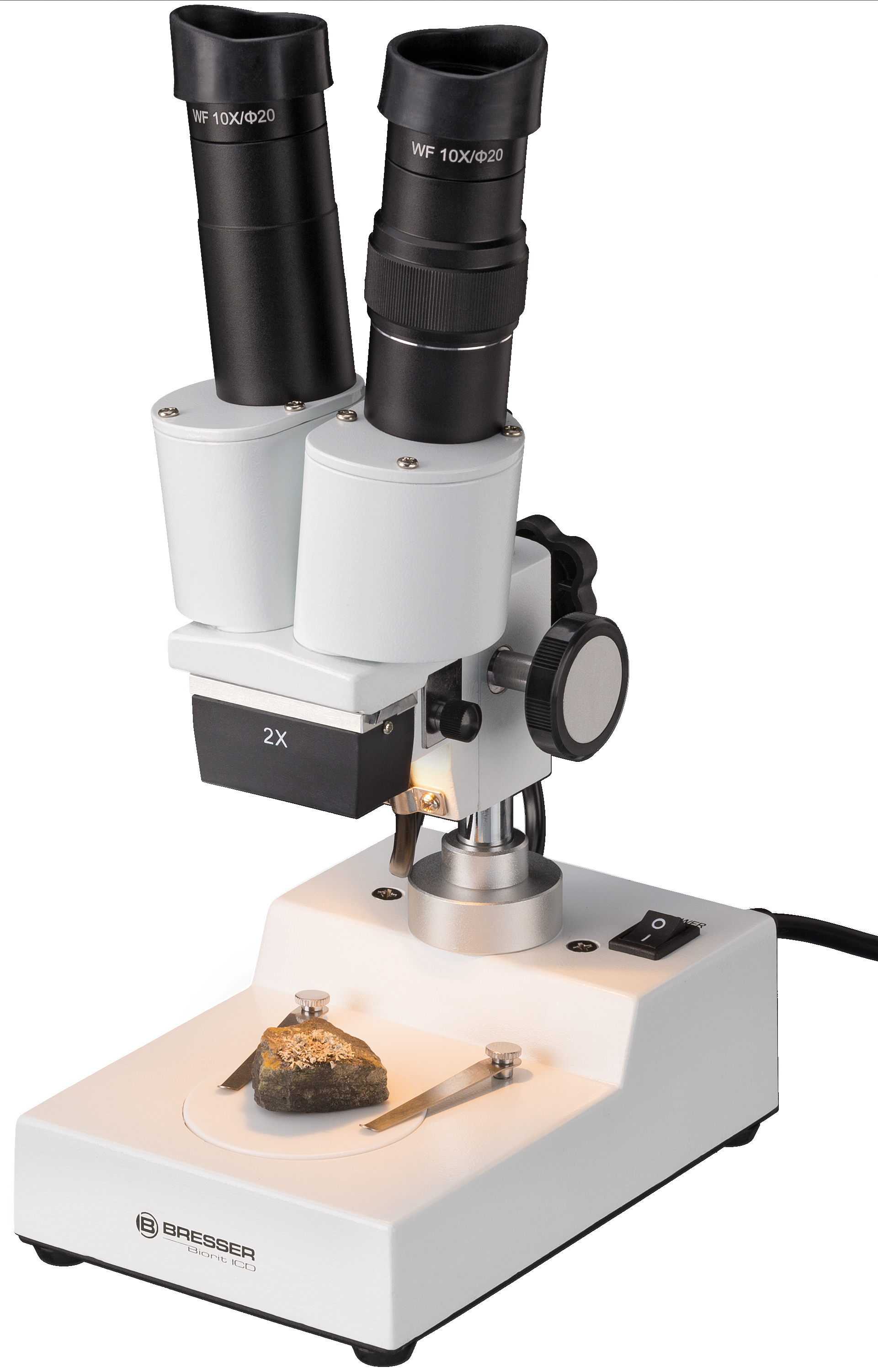 BRESSER Biorit ICD 20x Stereo Microscope
